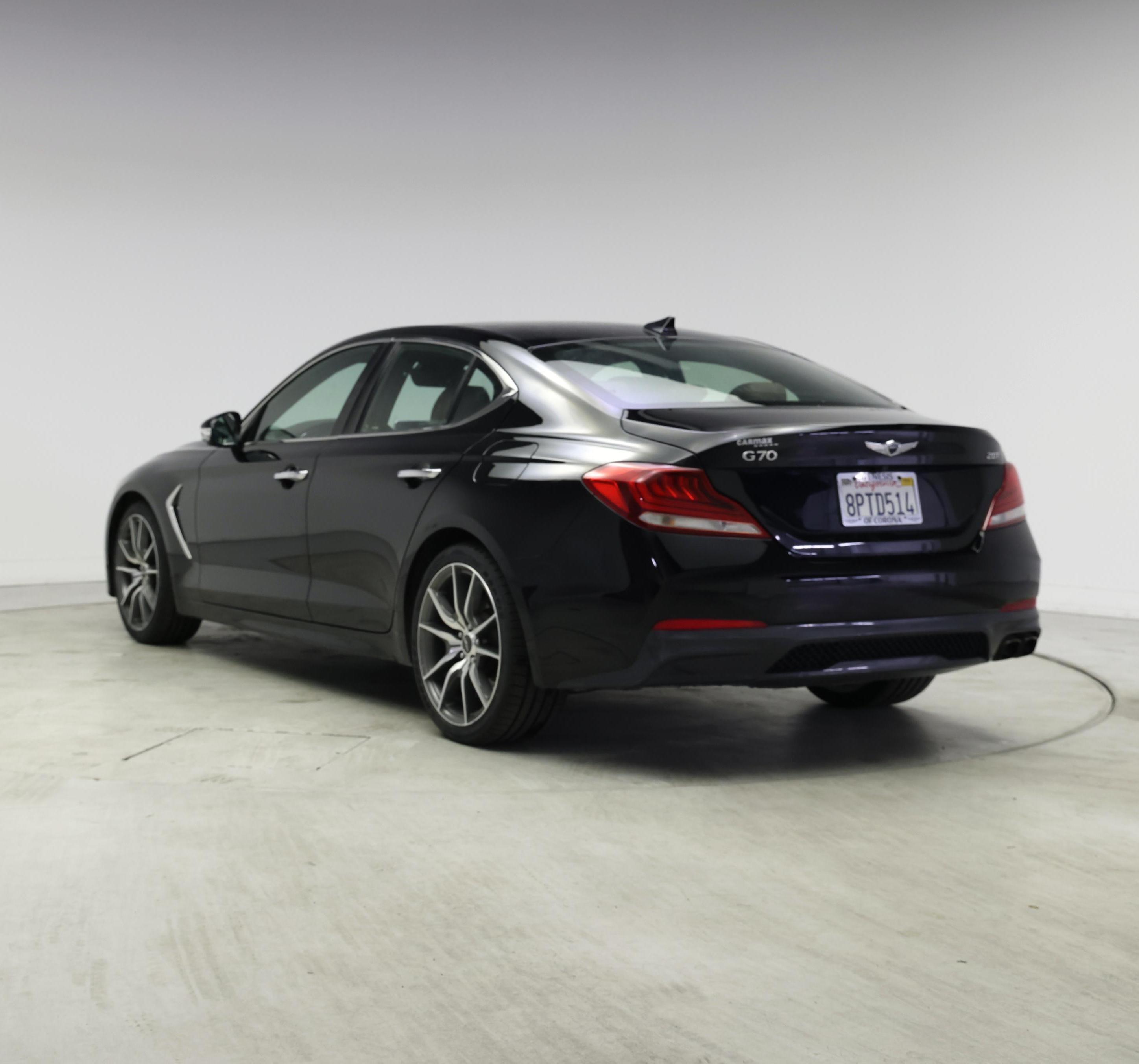 Thumbnail: 2020 Genesis G70 - 2