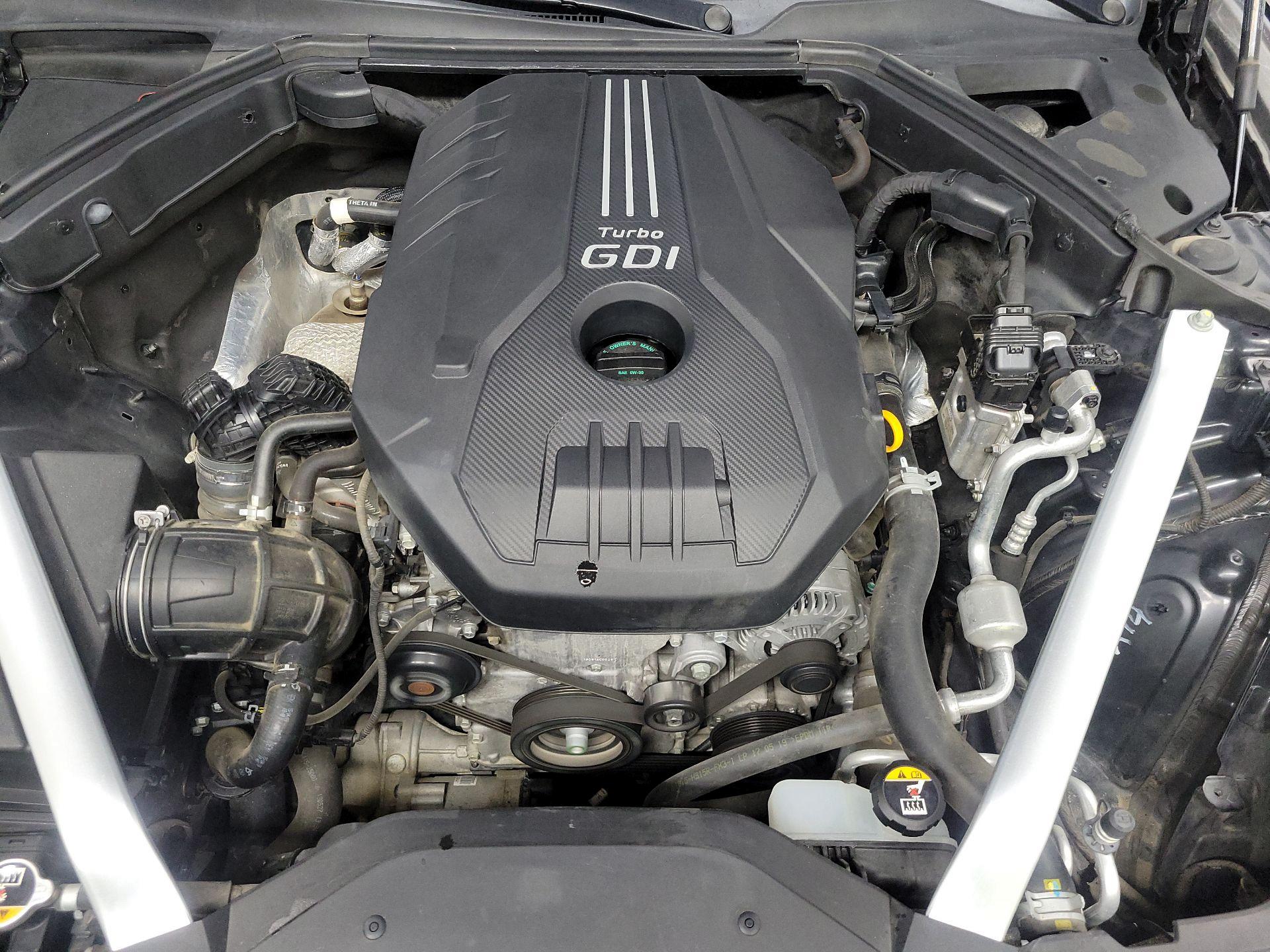 Thumbnail: 2020 Genesis G70 - 20