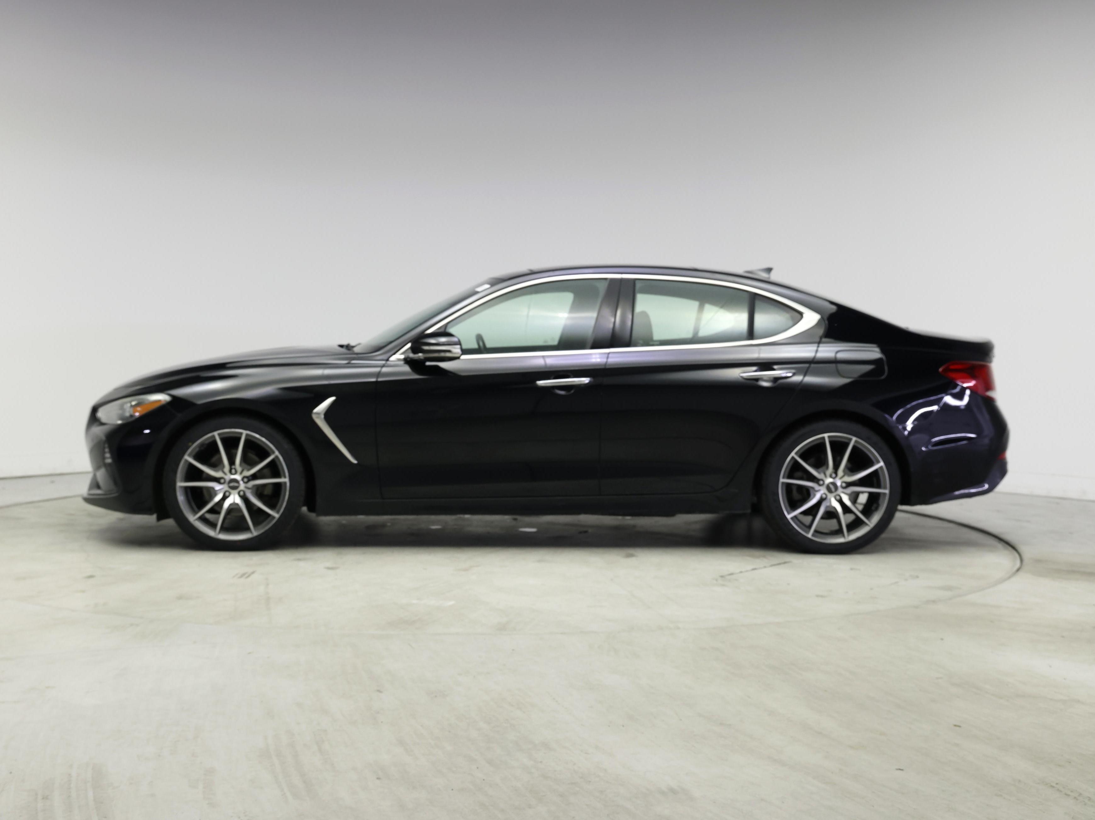 Thumbnail: 2020 Genesis G70 - 3