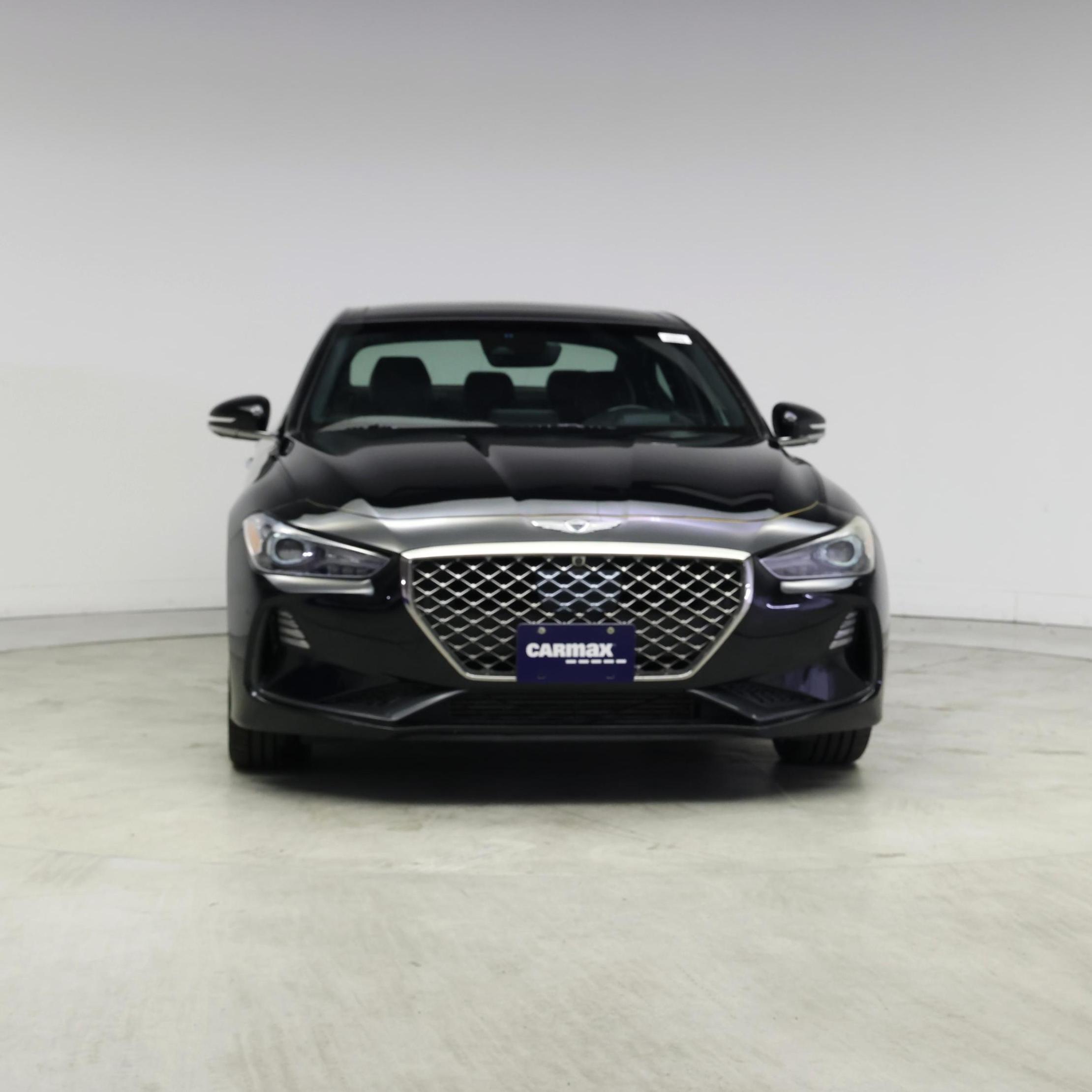 Thumbnail: 2020 Genesis G70 - 5