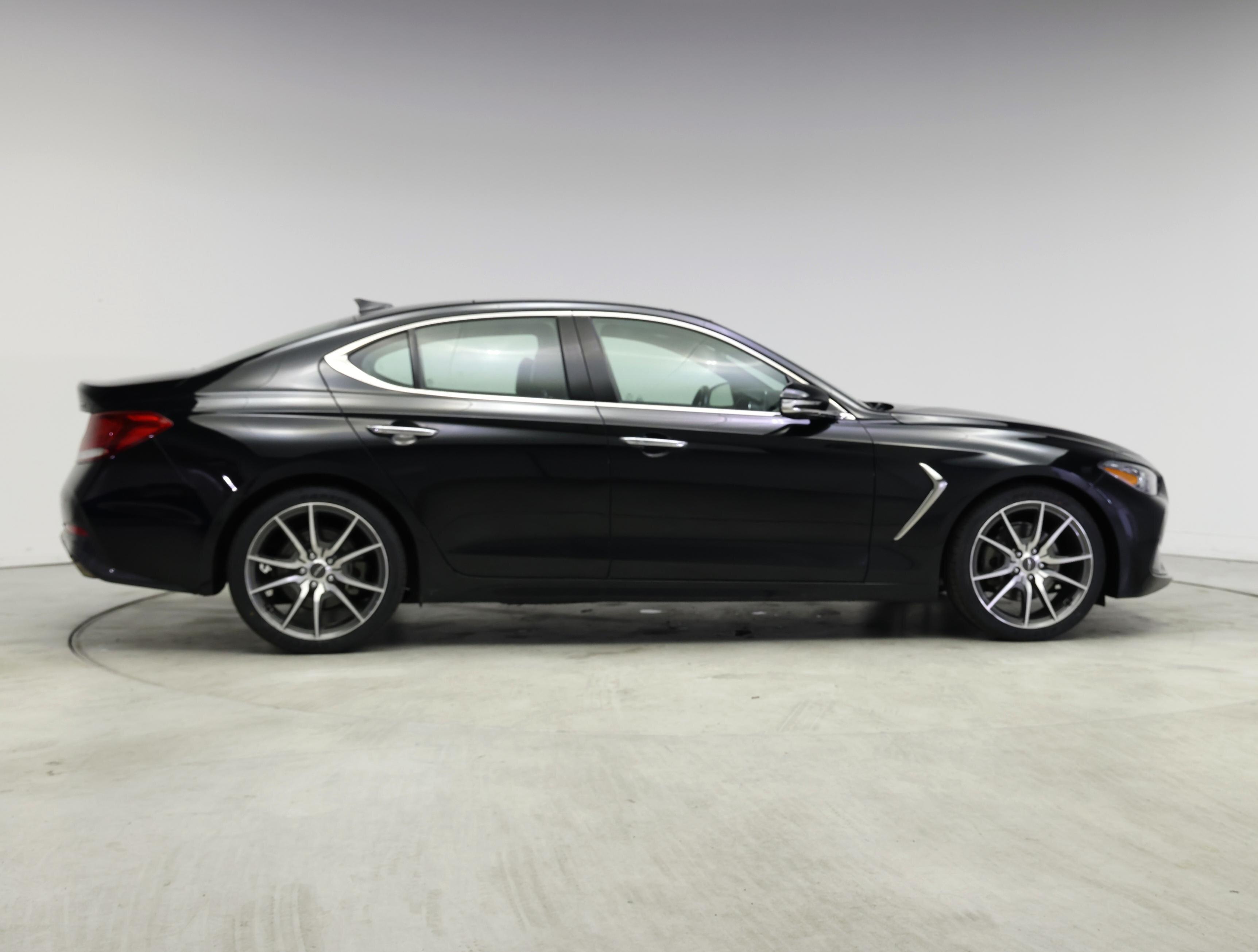 Thumbnail: 2020 Genesis G70 - 7