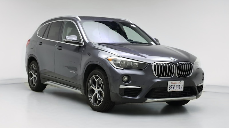 2018 BMW X1 xDrive28i Hero Image
