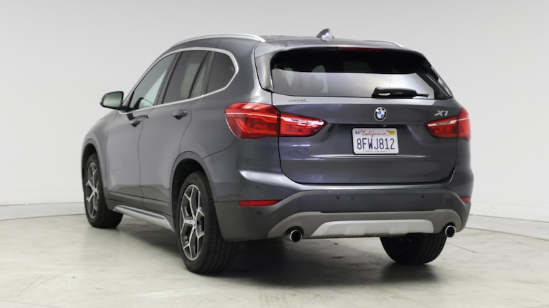 2018 BMW X1 xDrive28i 2