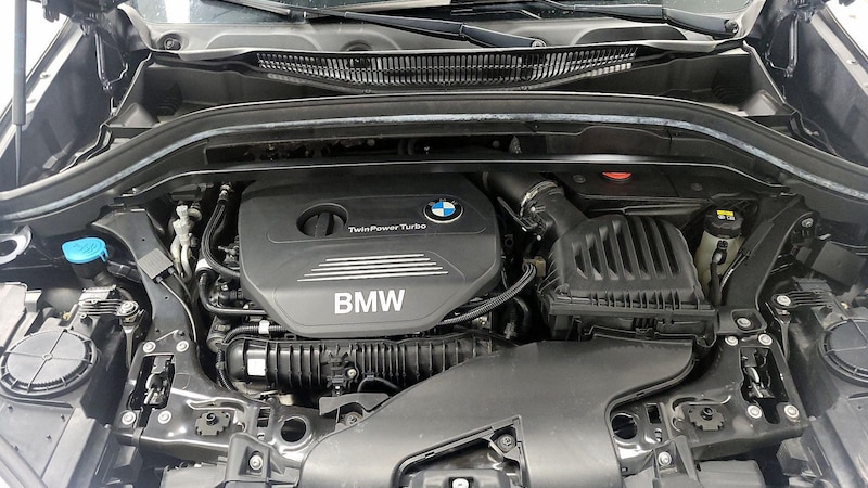 2018 BMW X1 xDrive28i 21