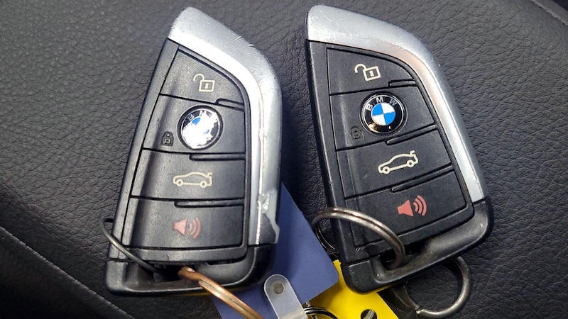 2018 BMW X1 xDrive28i 22