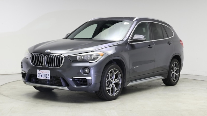 2018 BMW X1 xDrive28i 4