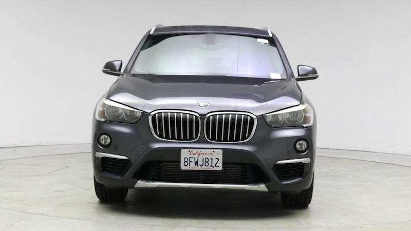 2018 BMW X1 xDrive28i 5