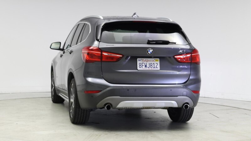 2018 BMW X1 xDrive28i 6