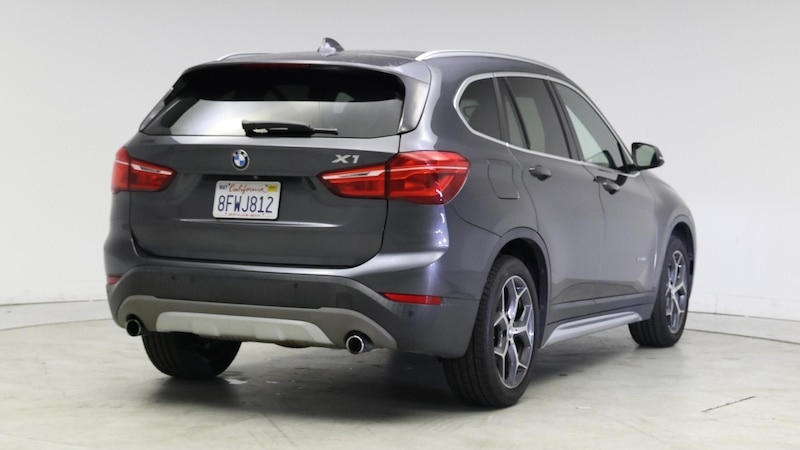 2018 BMW X1 xDrive28i 8