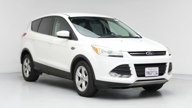 2015 Ford Escape SE Hero Image