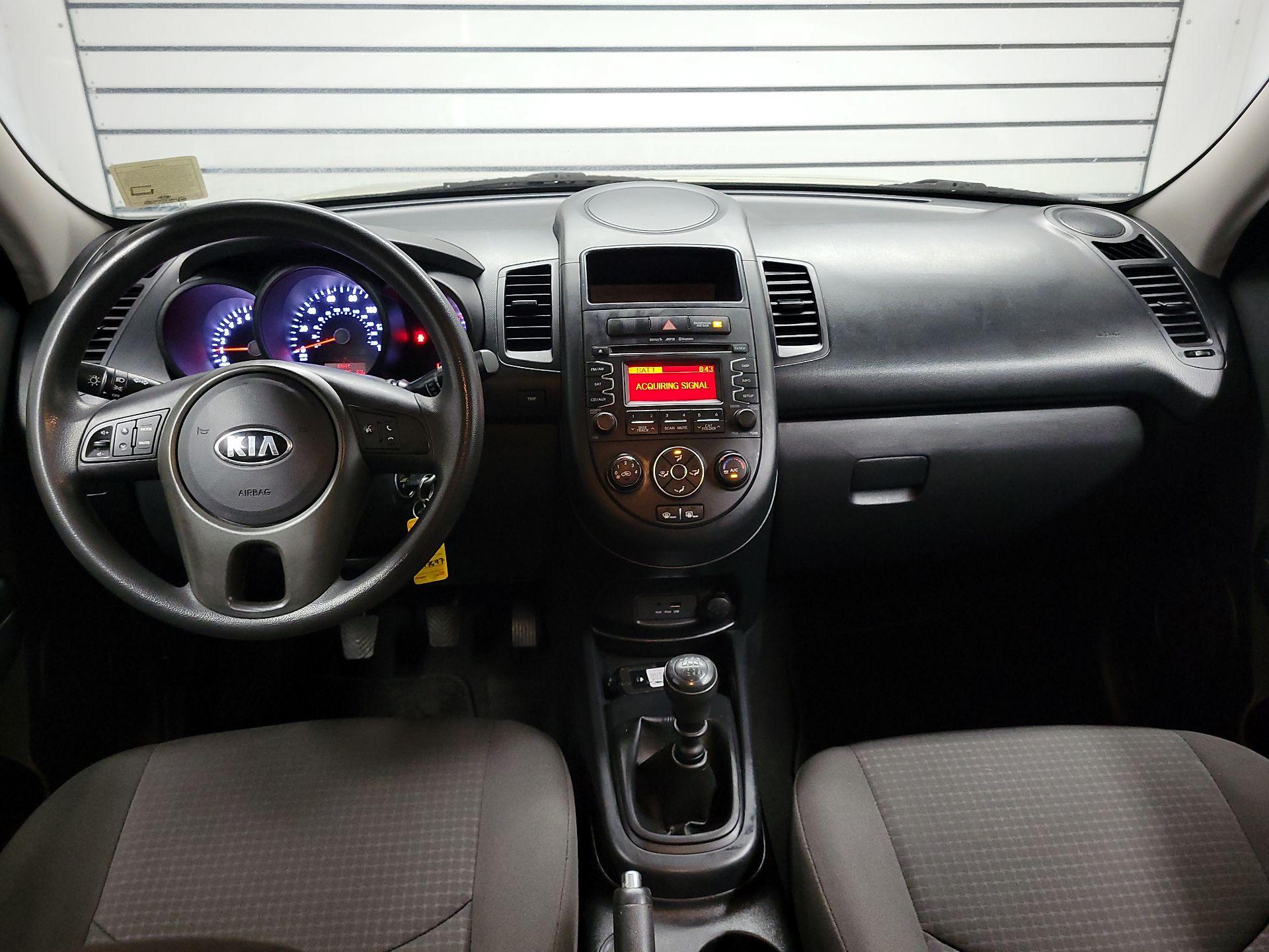 Thumbnail: 2013 Kia Soul - 9