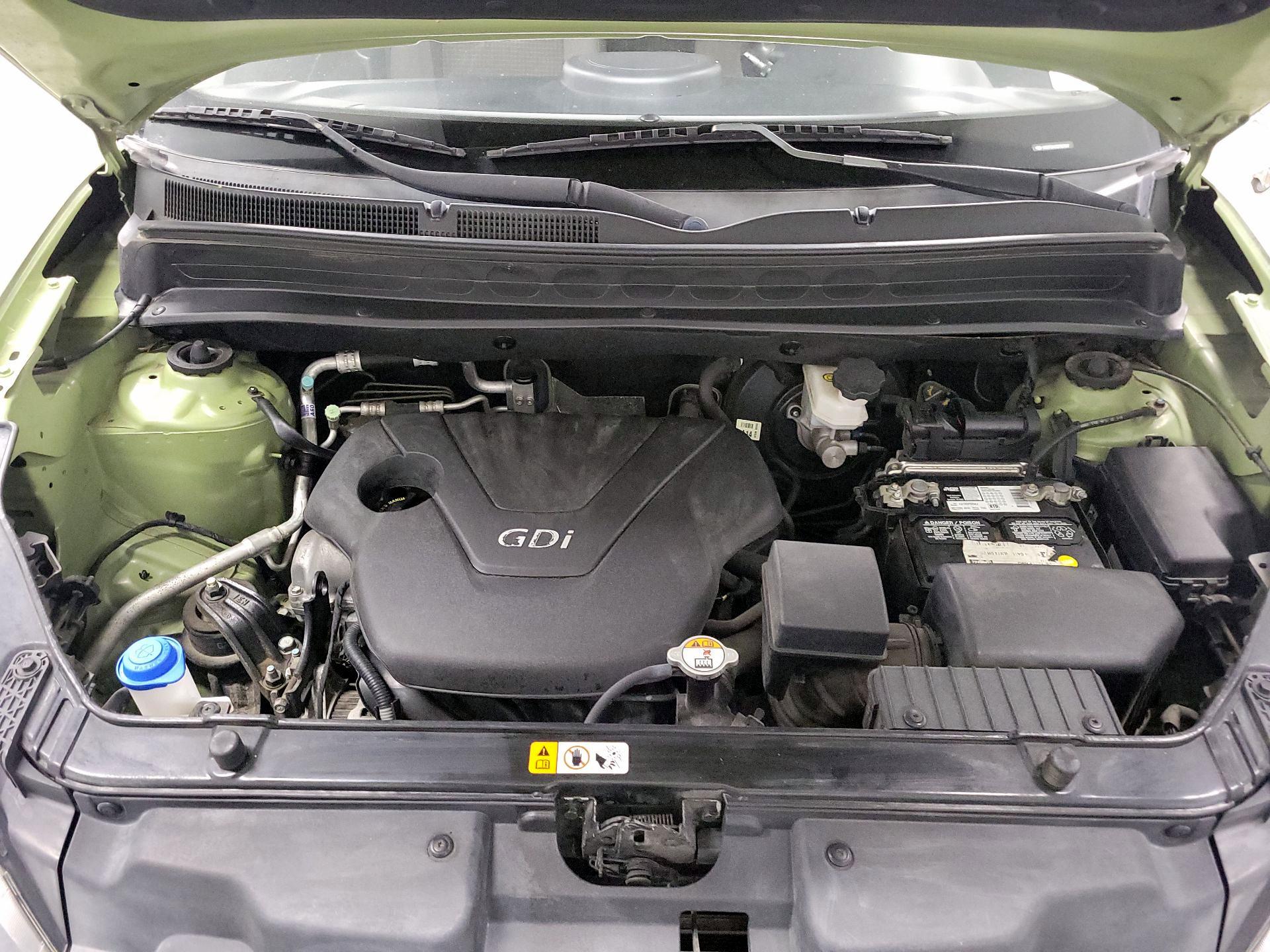 Thumbnail: 2013 Kia Soul - 18