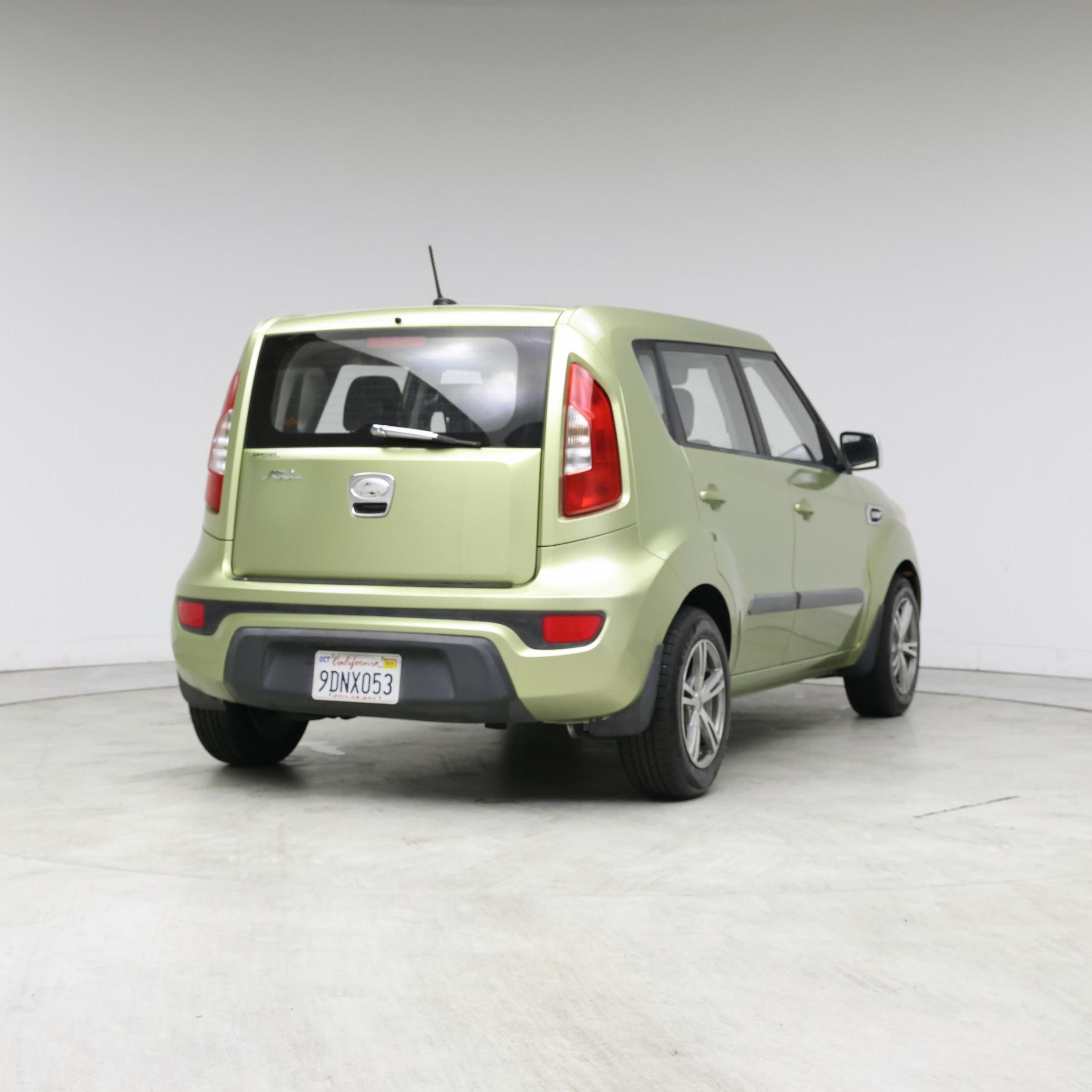 Thumbnail: 2013 Kia Soul - 8