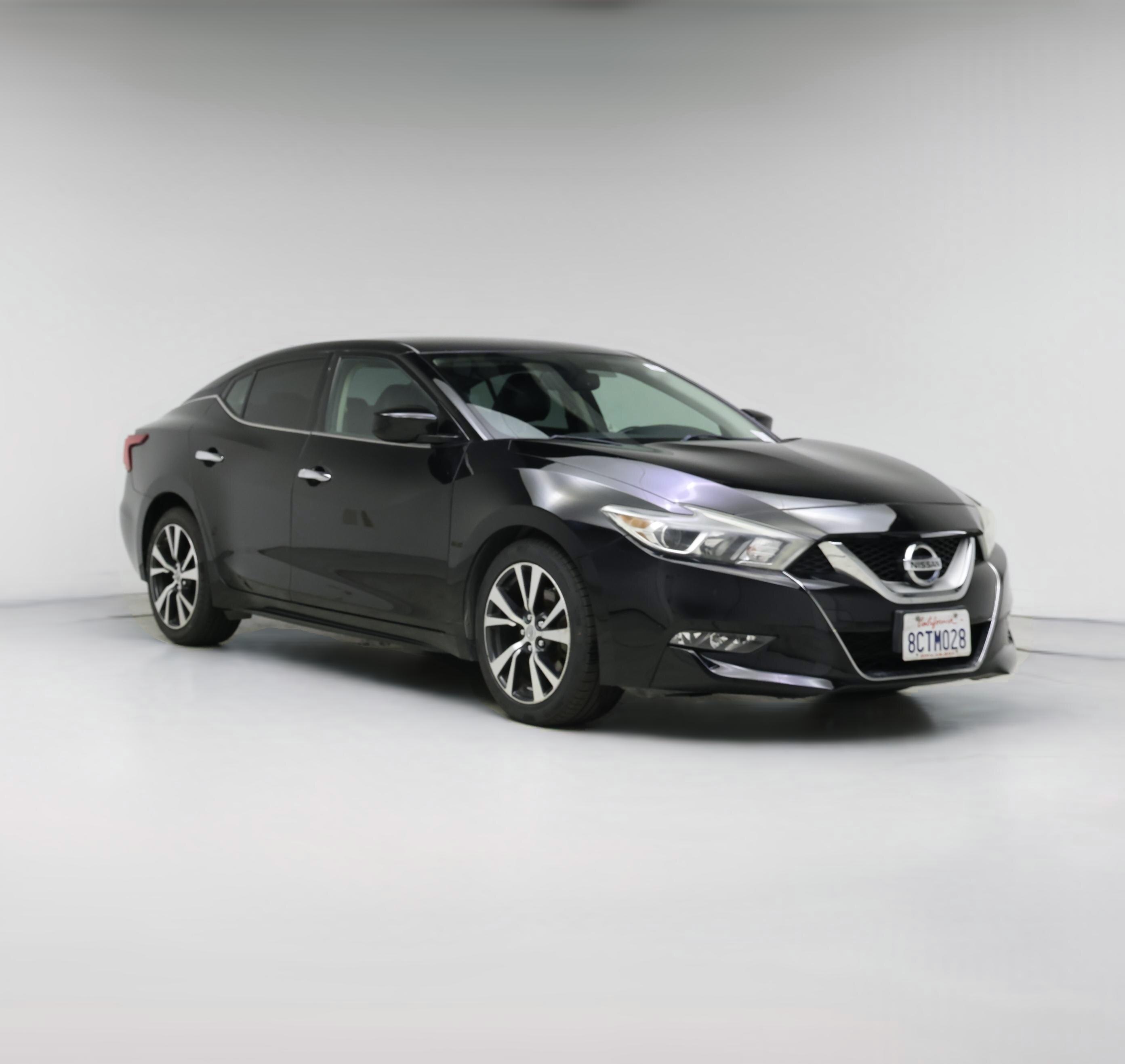 Thumbnail: 2016 Nissan Maxima - 1