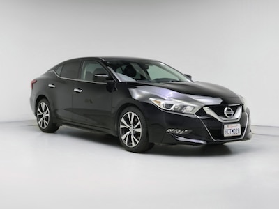 2016 Nissan Maxima S -
                  Murrieta, CA