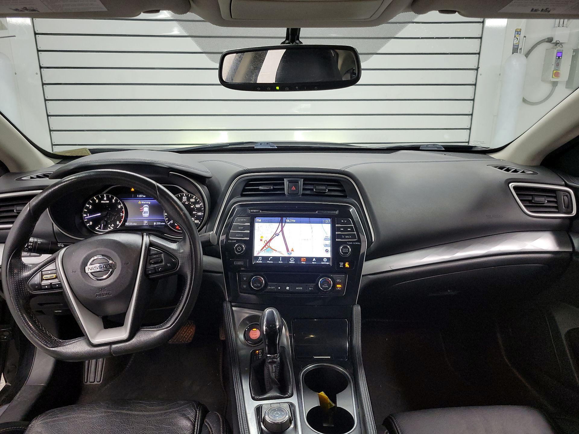 Thumbnail: 2016 Nissan Maxima - 9
