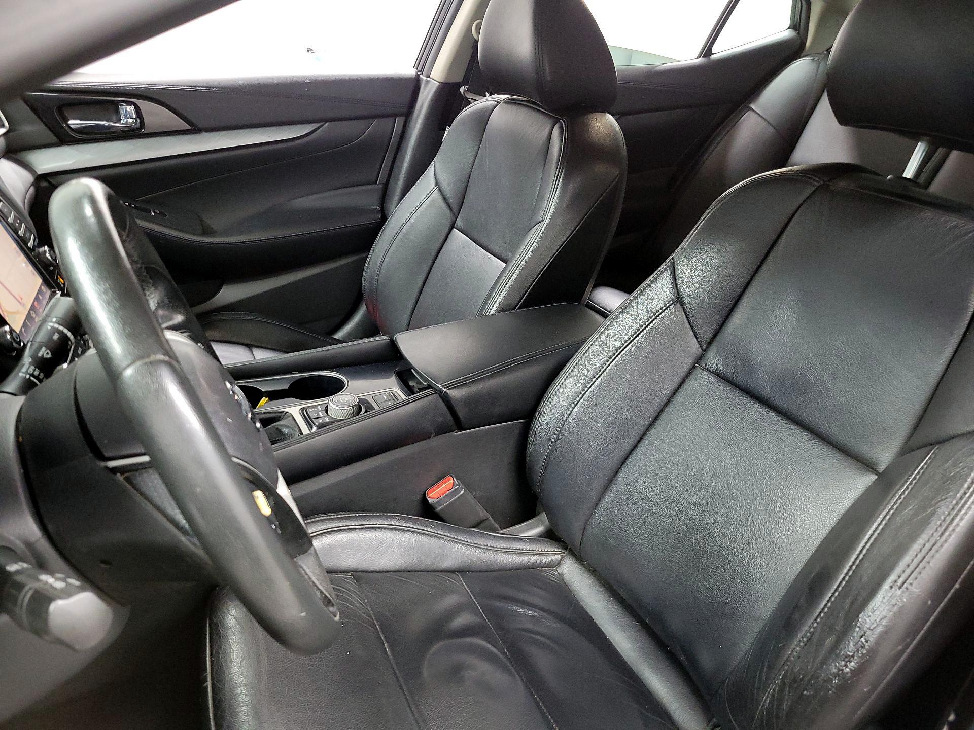 Thumbnail: 2016 Nissan Maxima - 11
