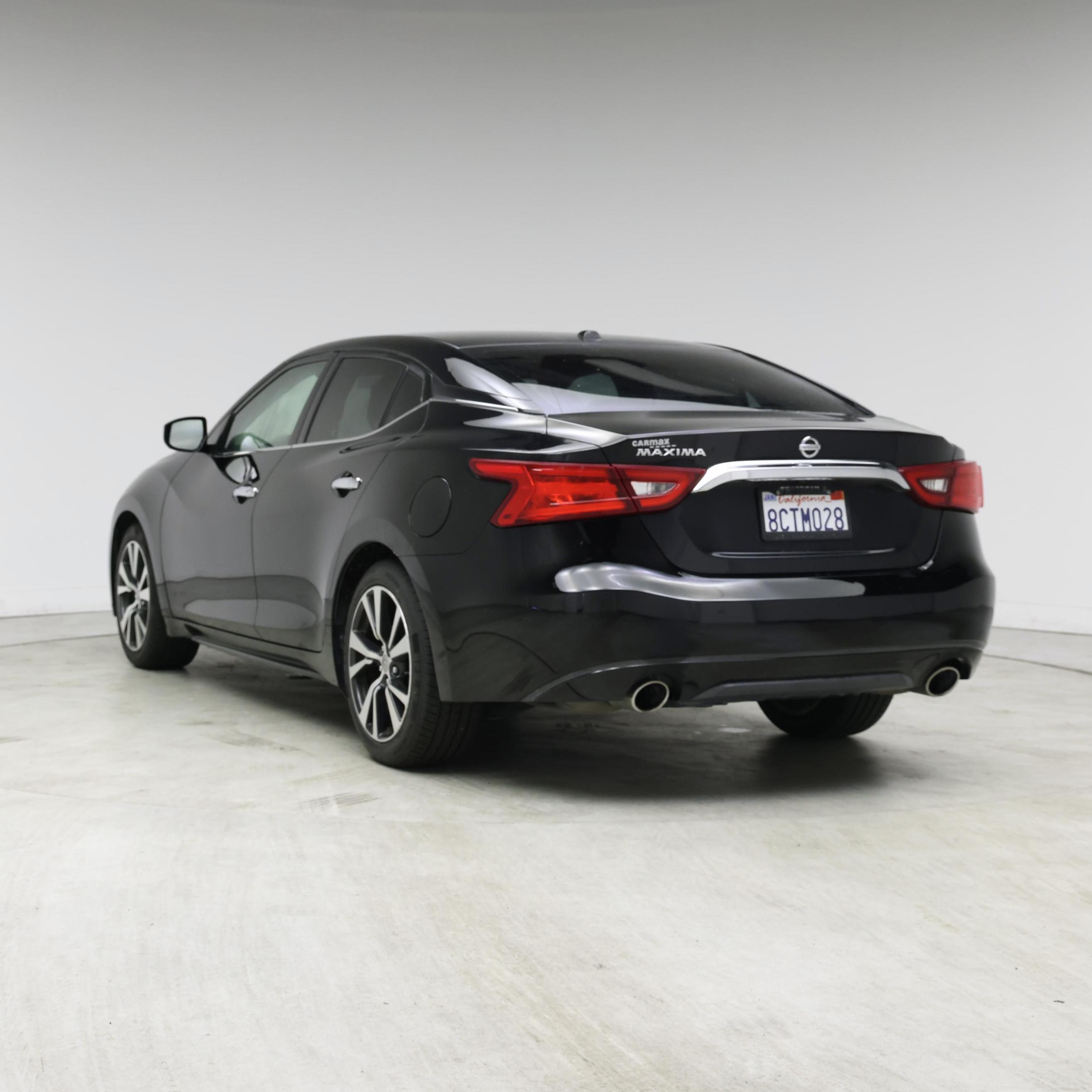 Thumbnail: 2016 Nissan Maxima - 2