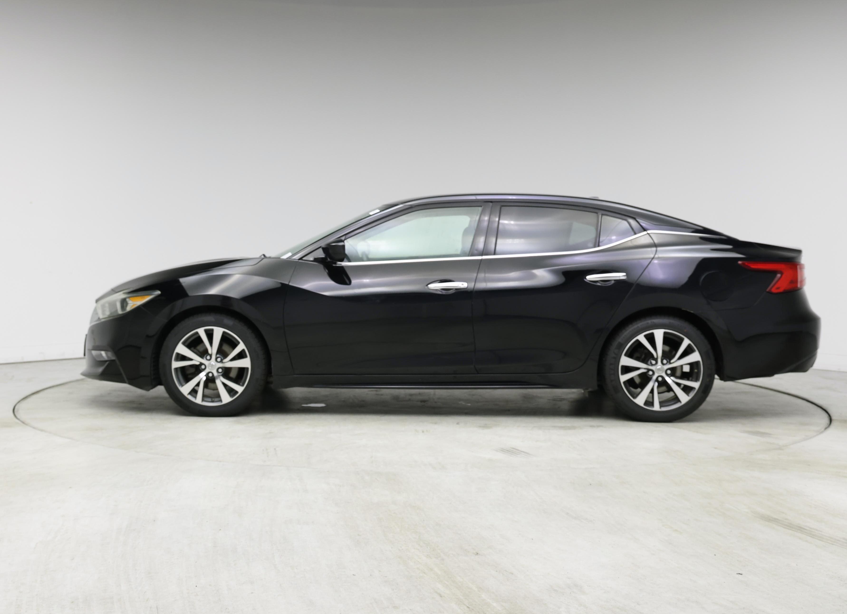 Thumbnail: 2016 Nissan Maxima - 3
