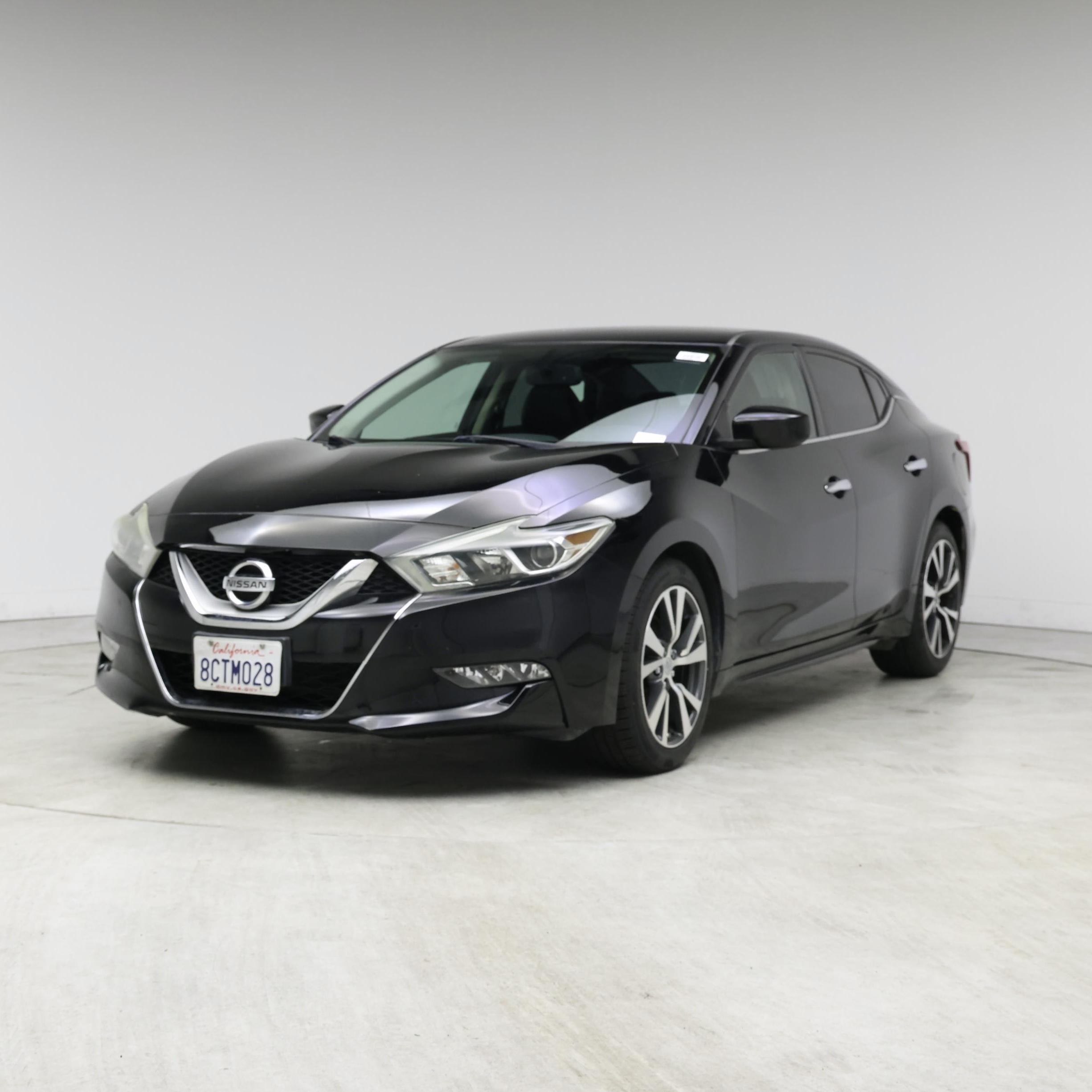 Thumbnail: 2016 Nissan Maxima - 4