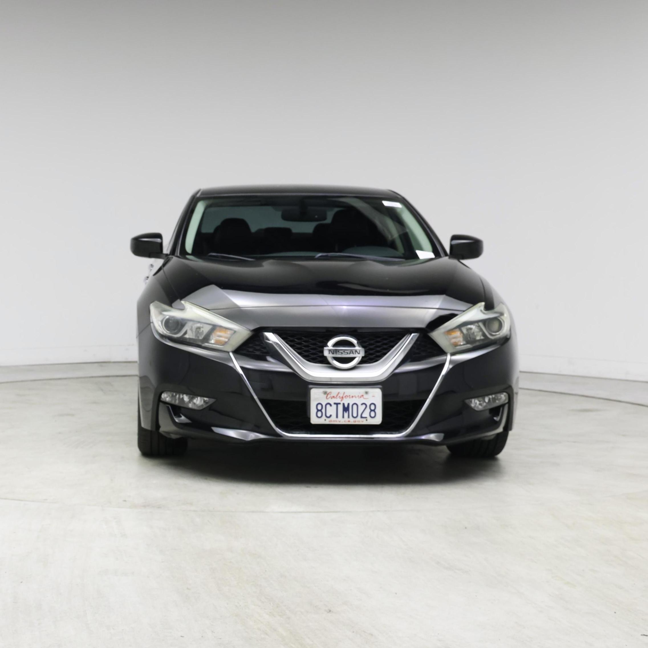 Thumbnail: 2016 Nissan Maxima - 5