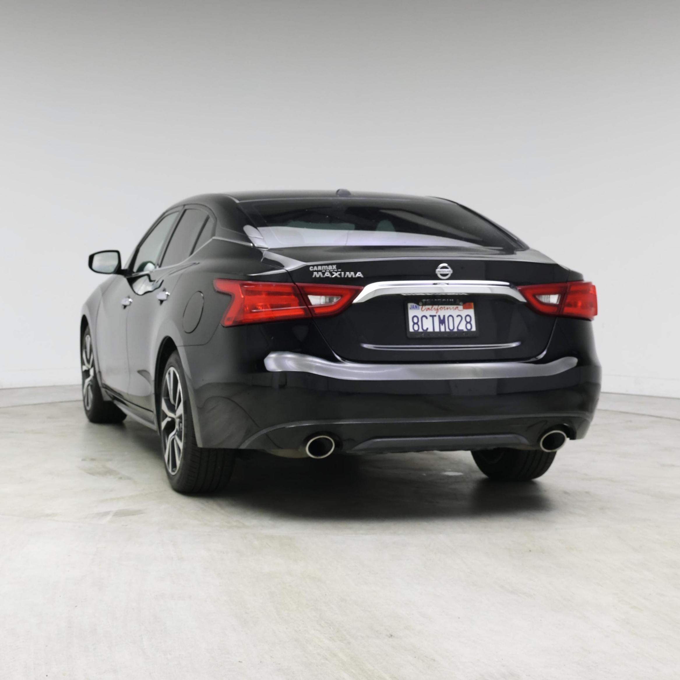 Thumbnail: 2016 Nissan Maxima - 6