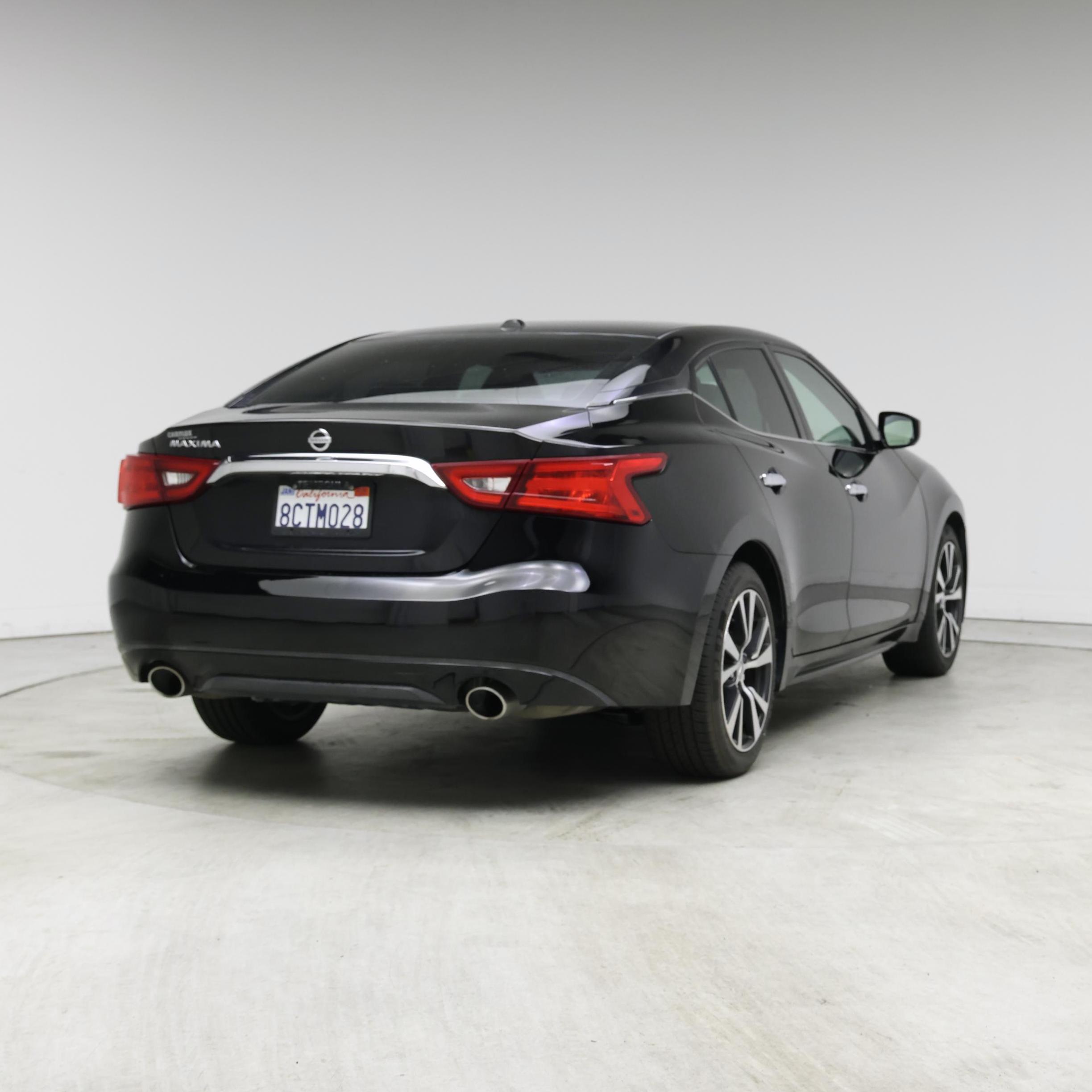 Thumbnail: 2016 Nissan Maxima - 8