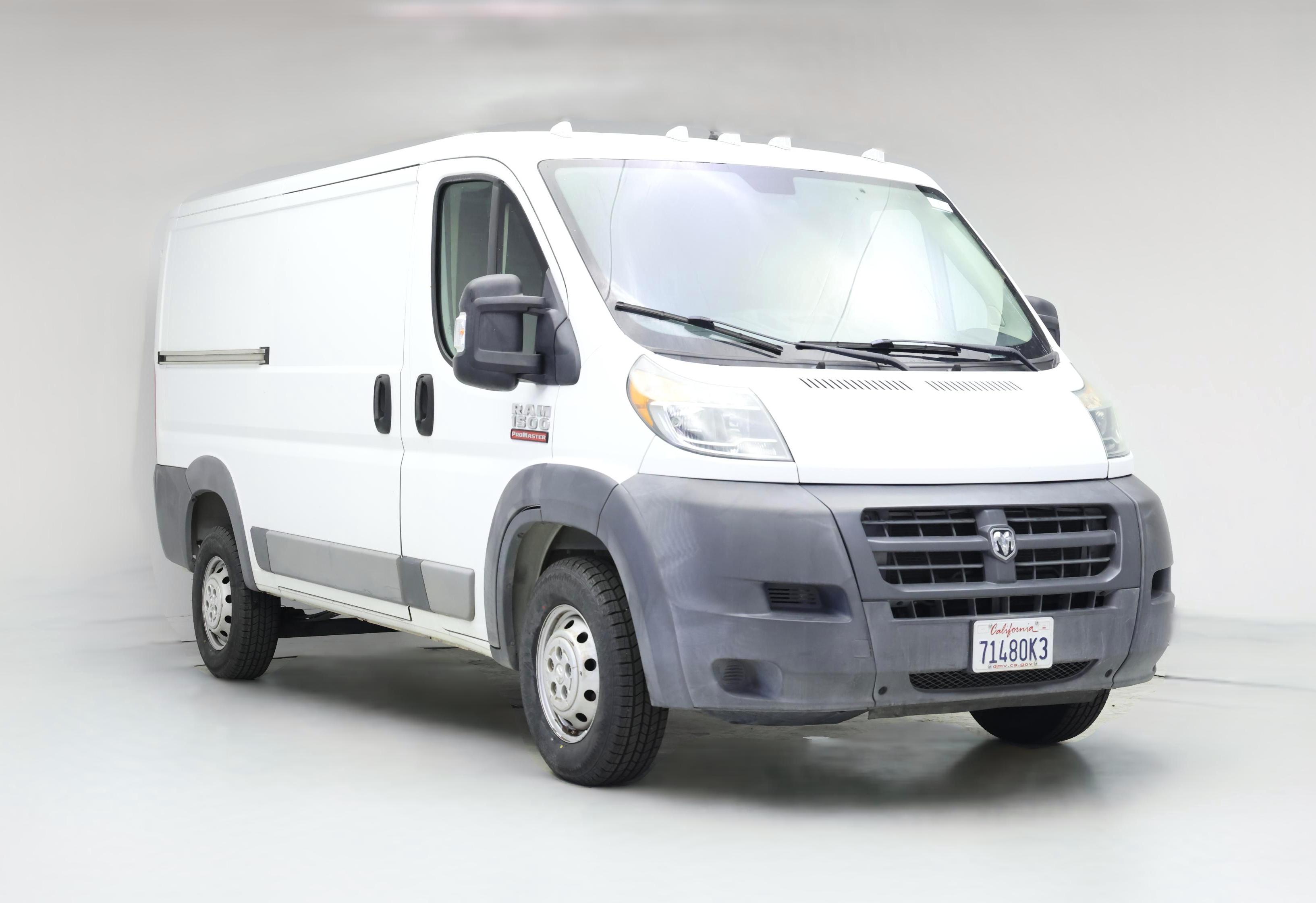 Thumbnail: 2016 RAM ProMaster - 1