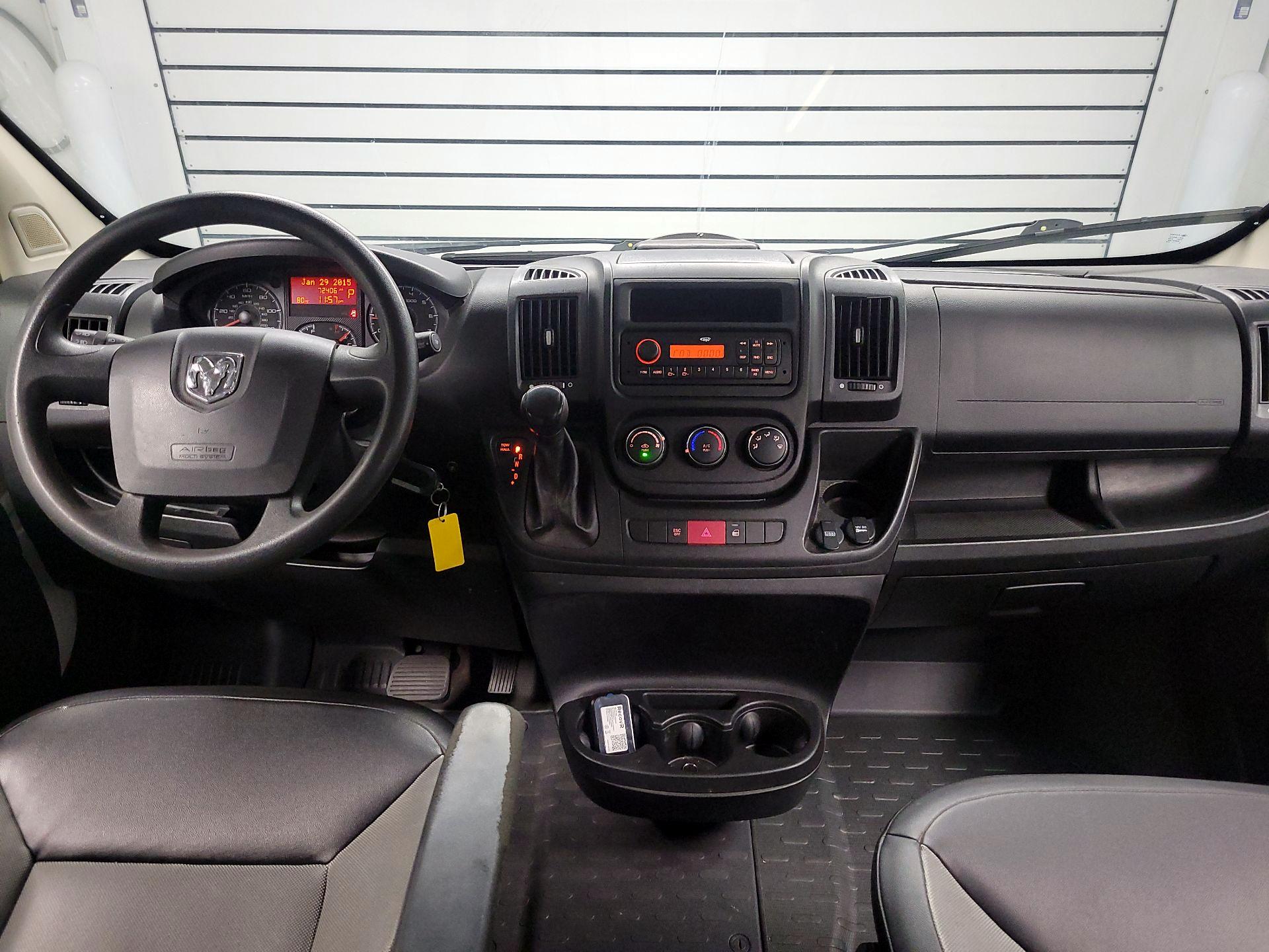 Thumbnail: 2016 RAM ProMaster - 9