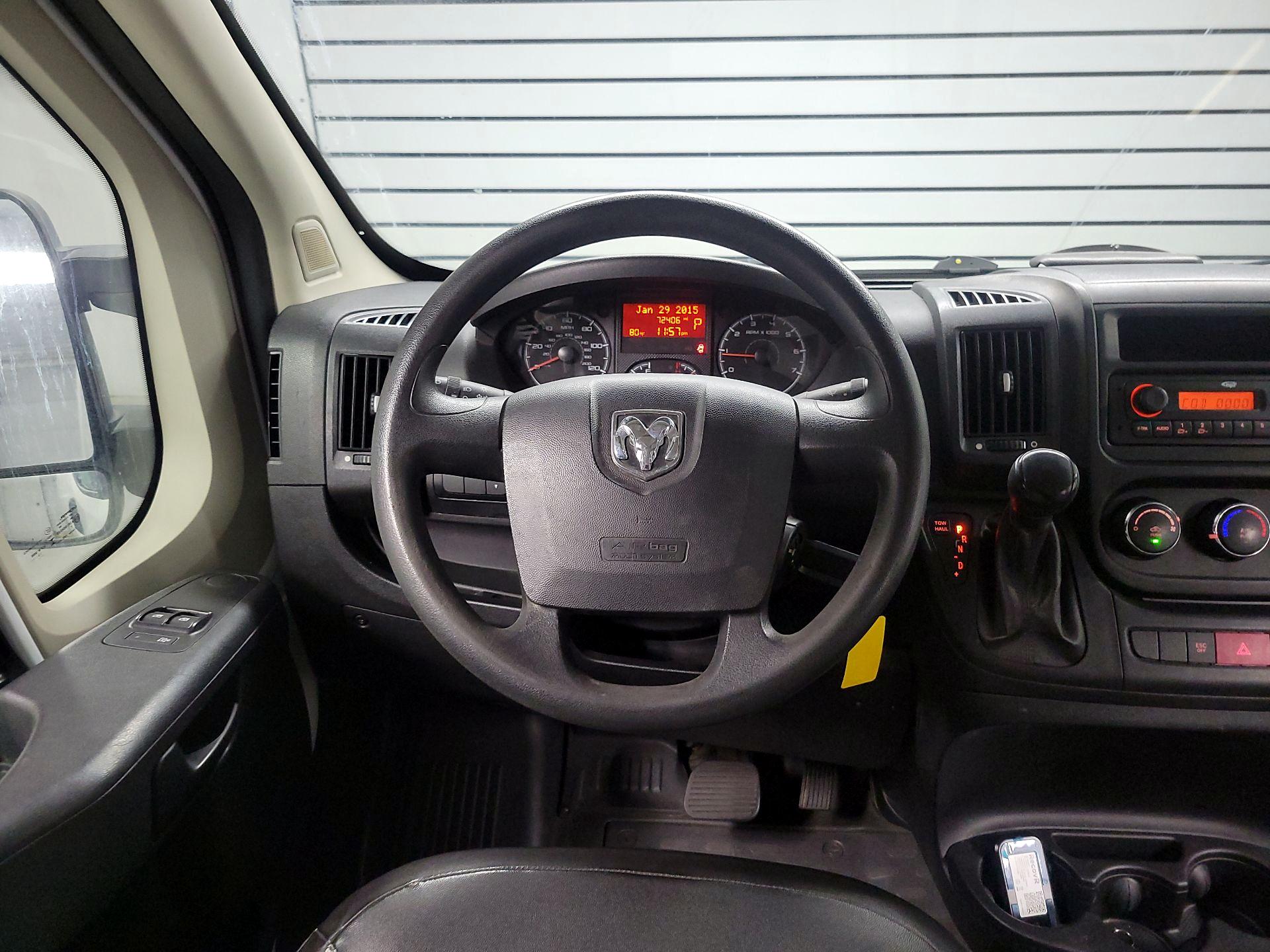 Thumbnail: 2016 RAM ProMaster - 10