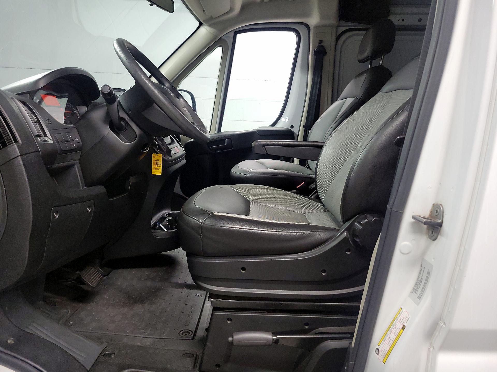 Thumbnail: 2016 RAM ProMaster - 11