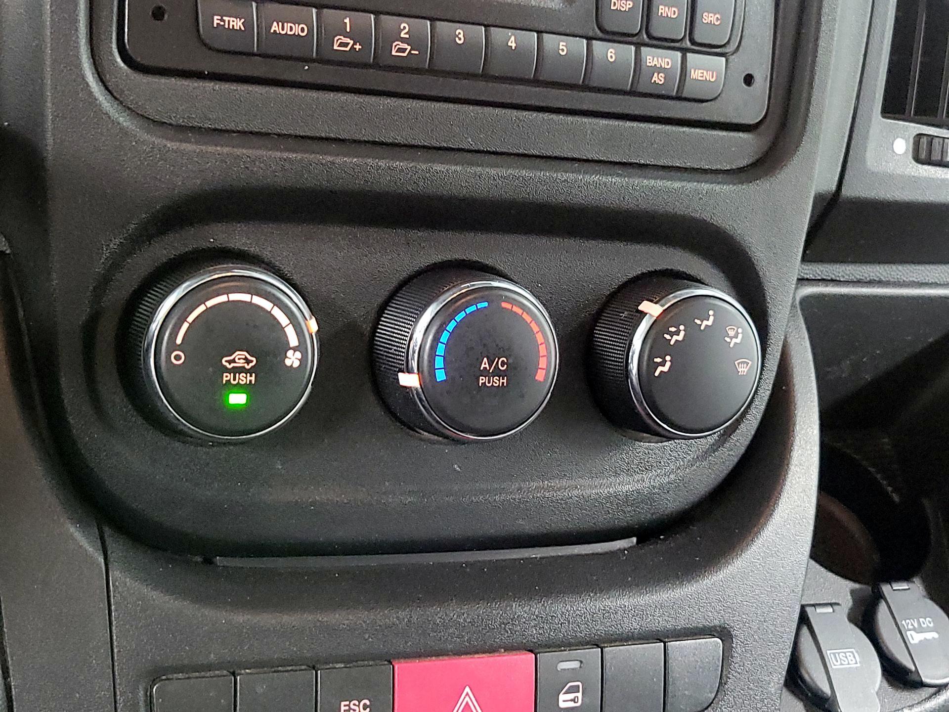 Thumbnail: 2016 RAM ProMaster - 14