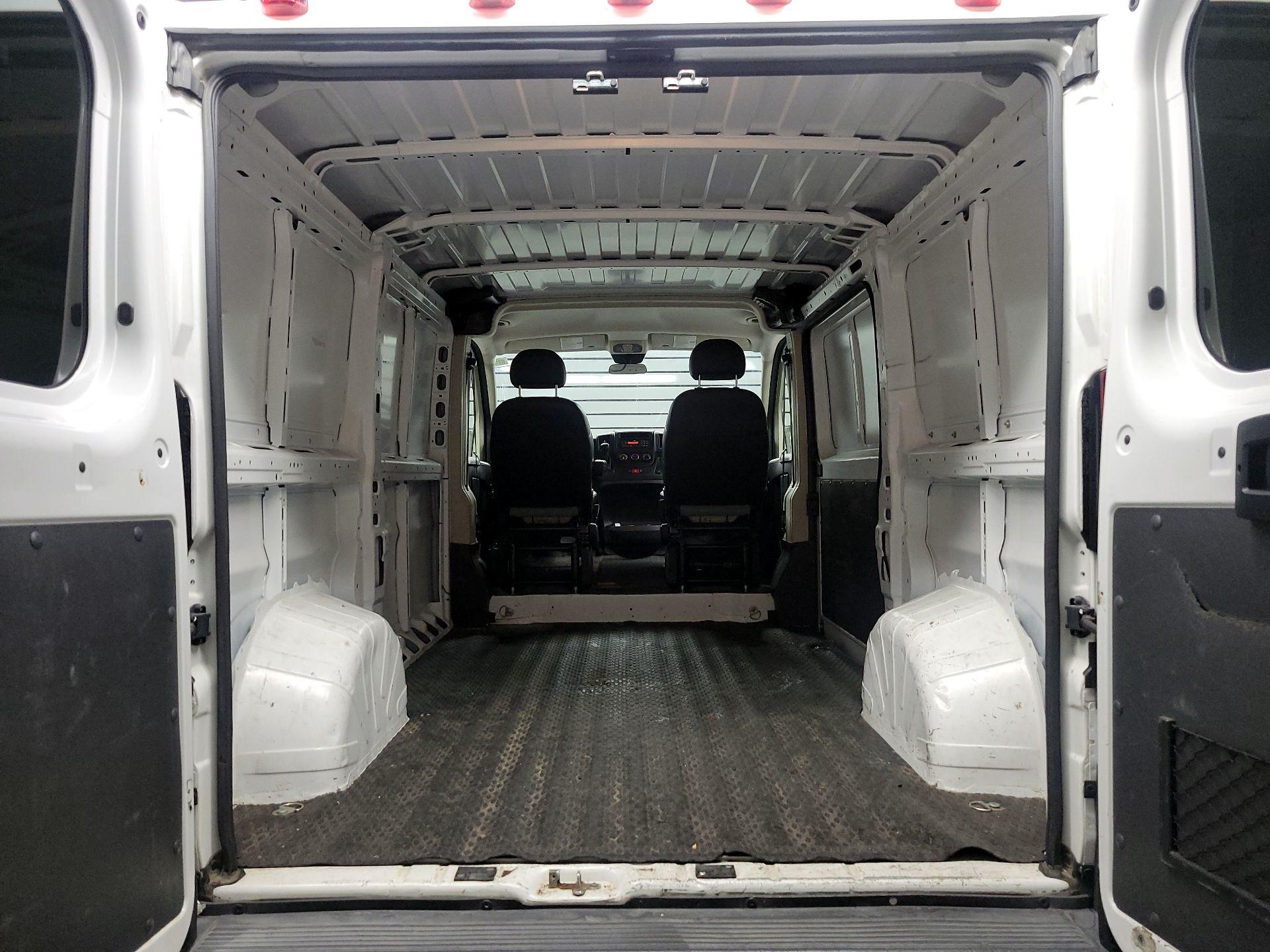 Thumbnail: 2016 RAM ProMaster - 17