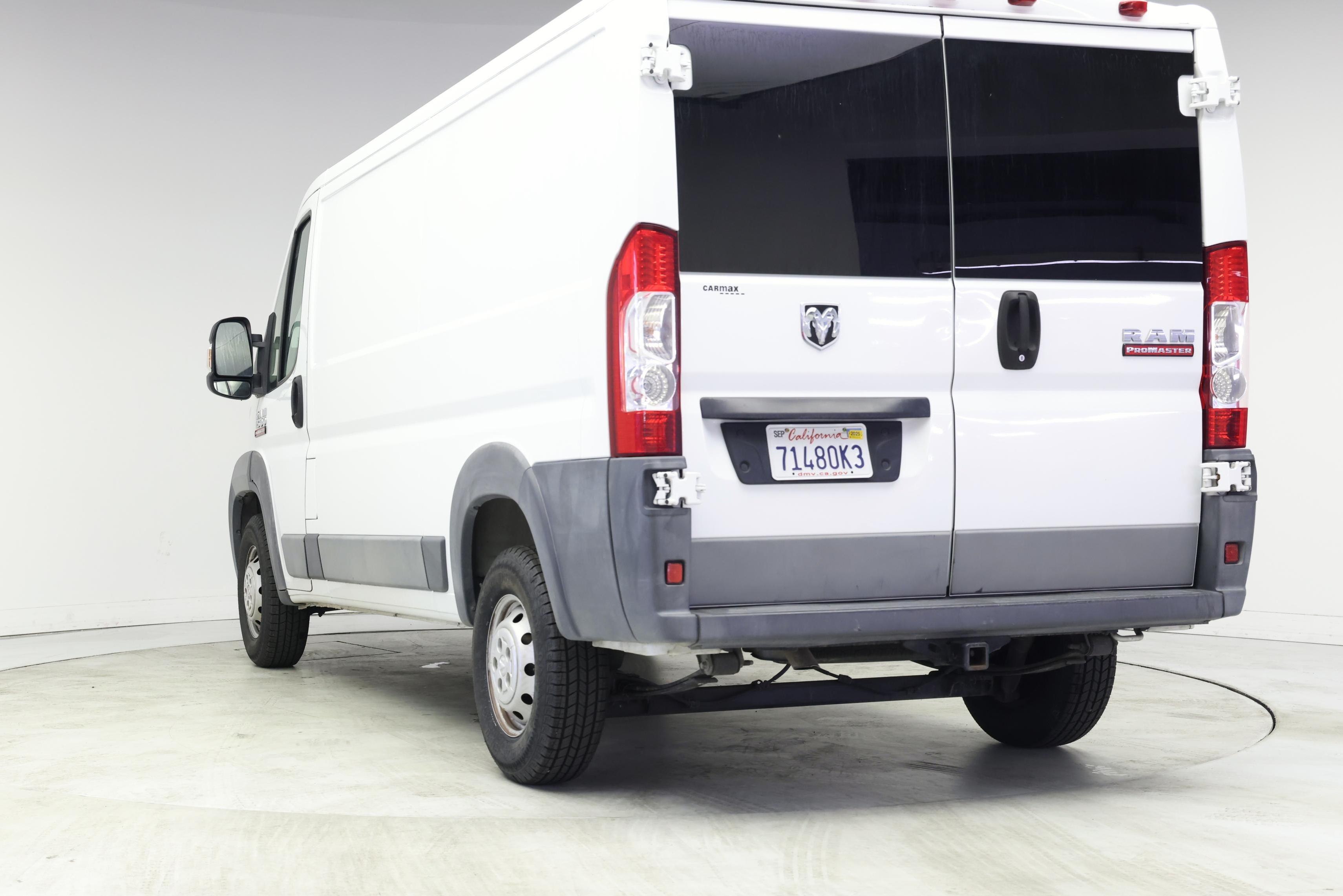 Thumbnail: 2016 RAM ProMaster - 2