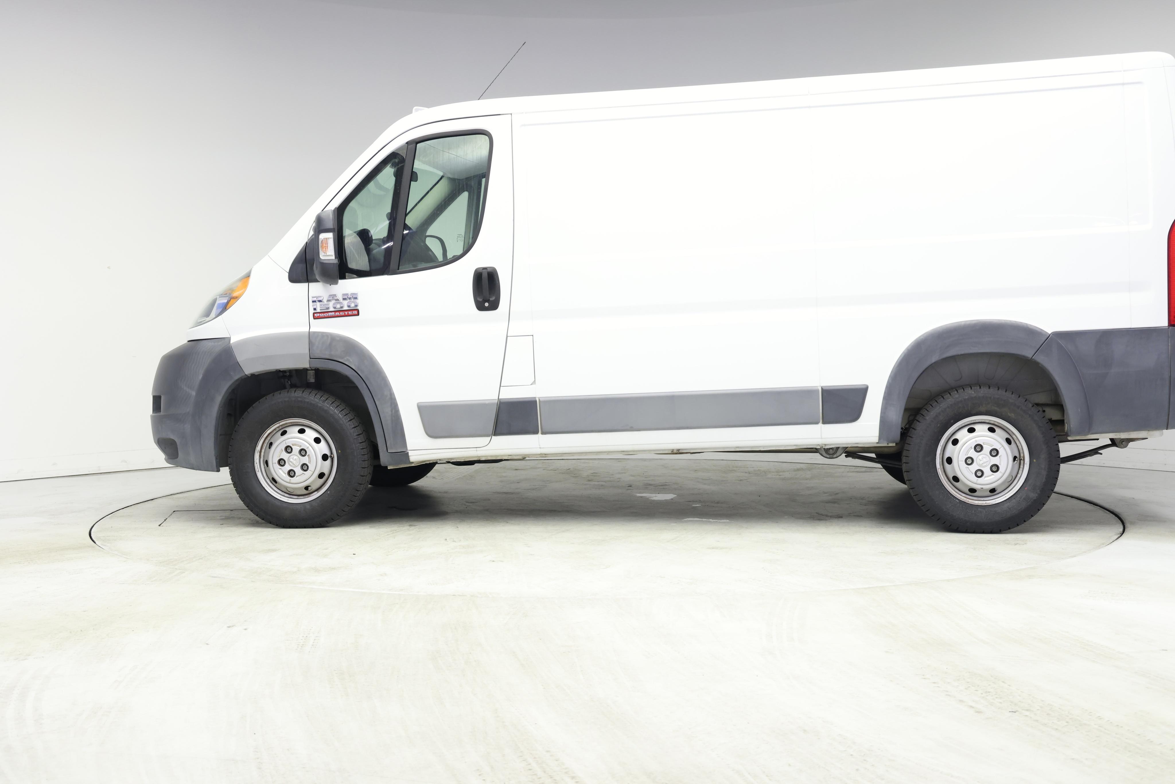 Thumbnail: 2016 RAM ProMaster - 3