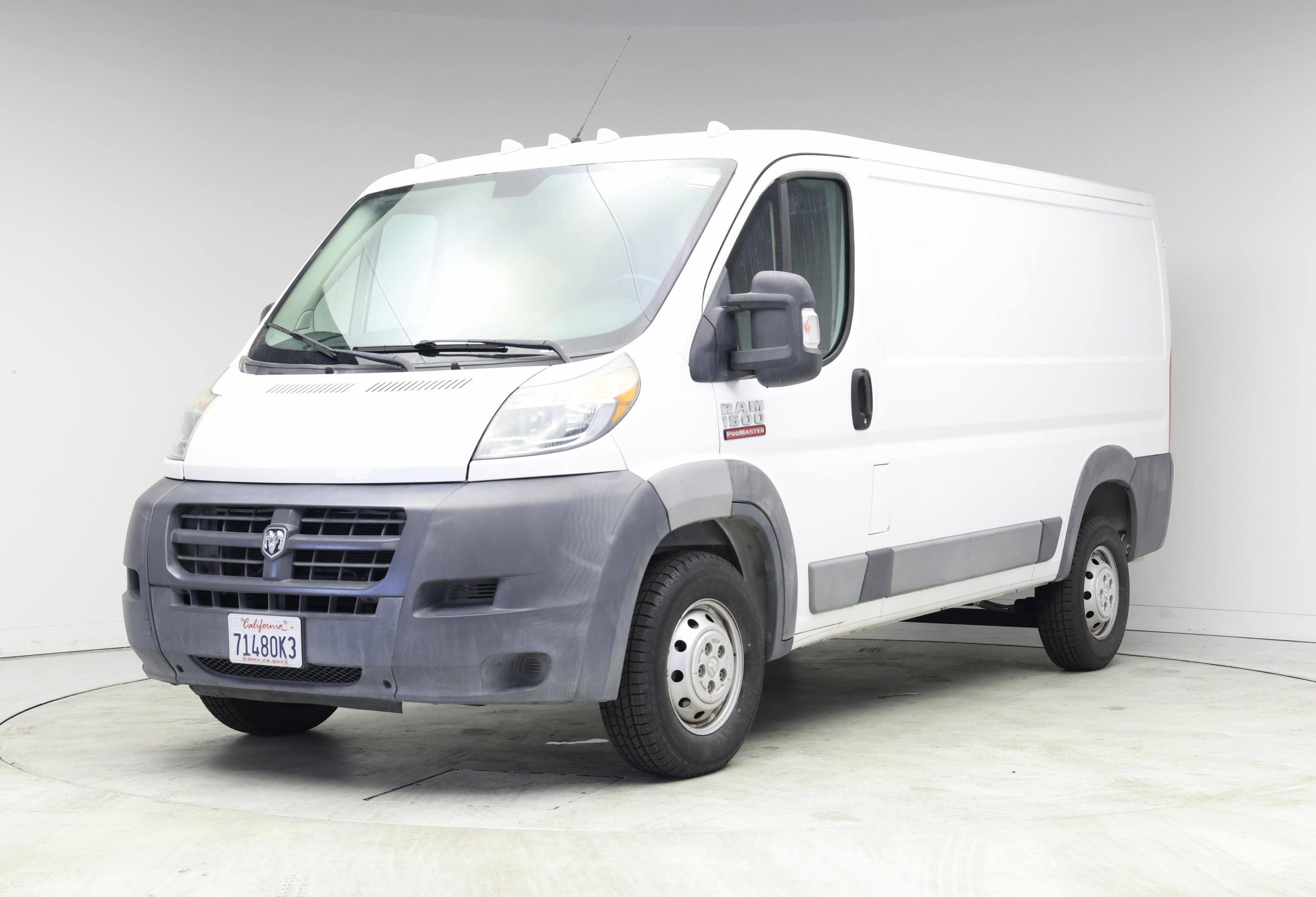 Thumbnail: 2016 RAM ProMaster - 4