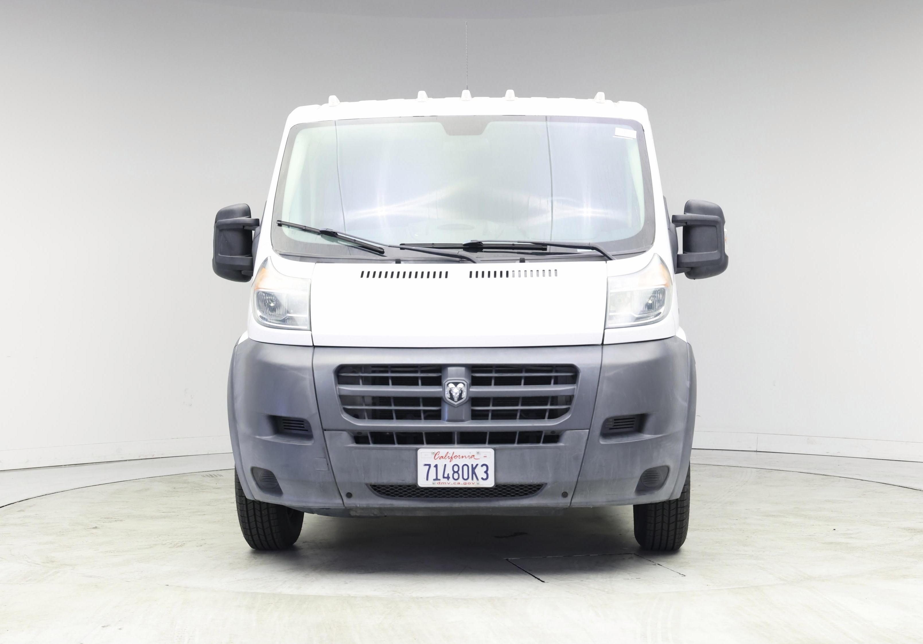 Thumbnail: 2016 RAM ProMaster - 5