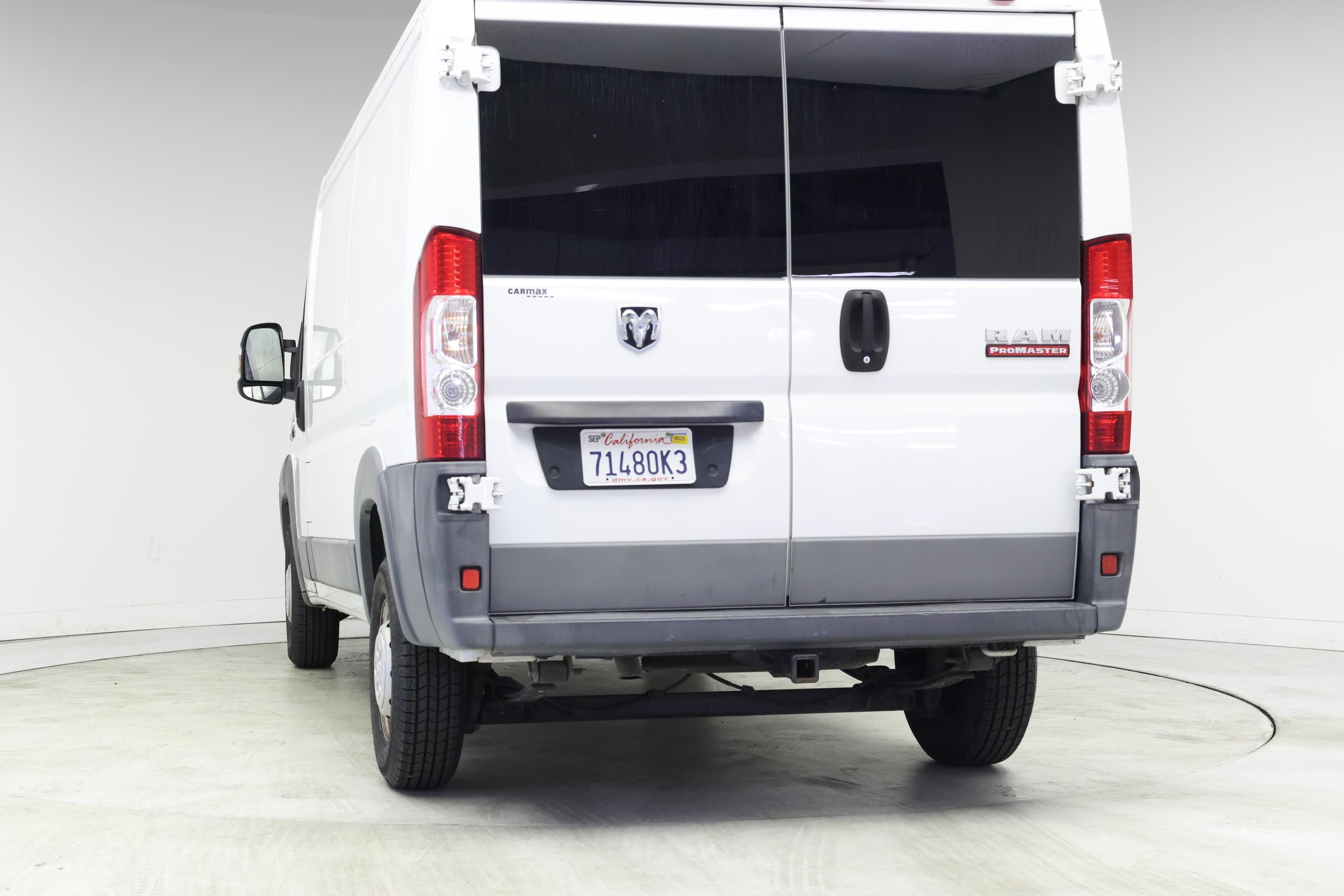 Thumbnail: 2016 RAM ProMaster - 6