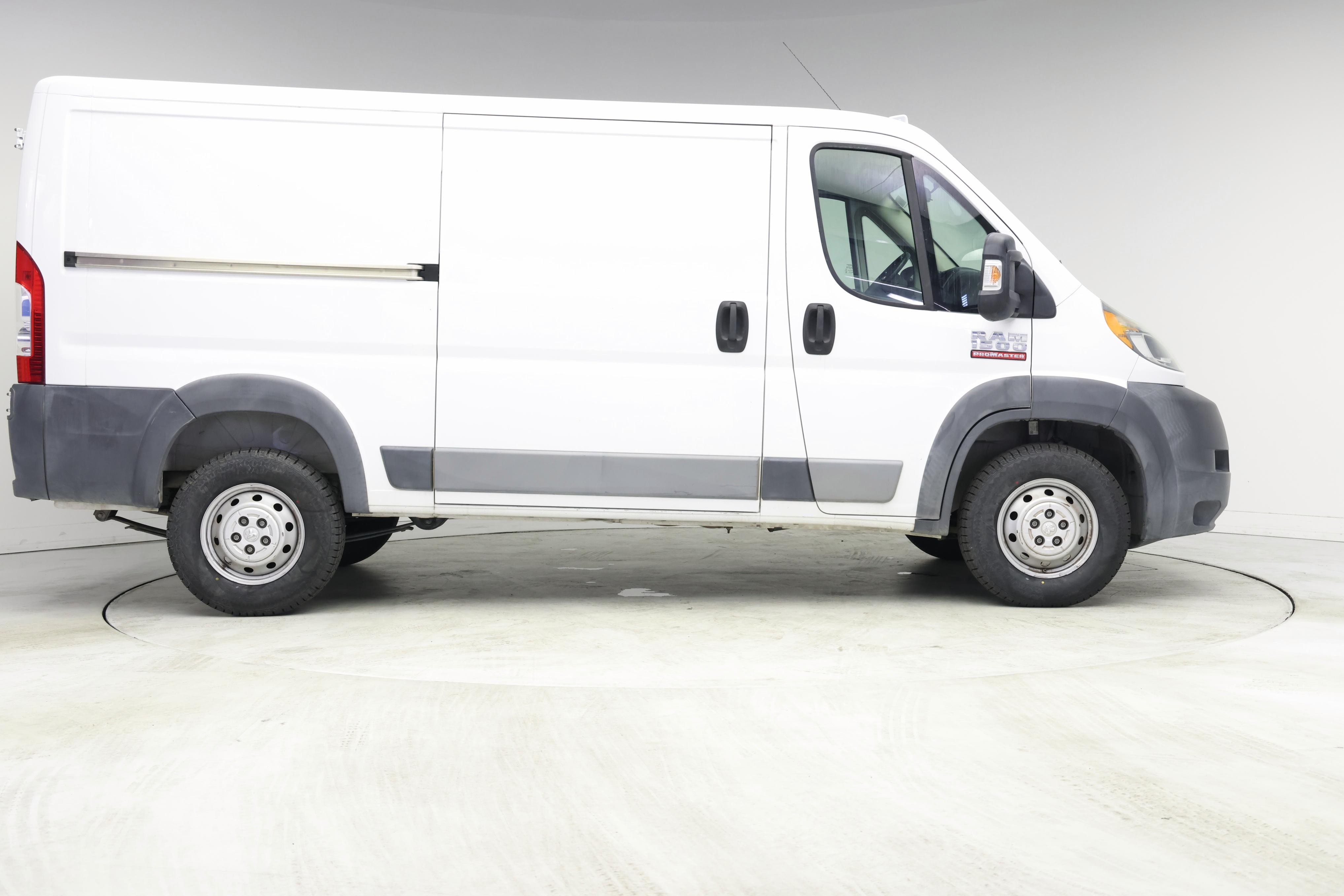 Thumbnail: 2016 RAM ProMaster - 7