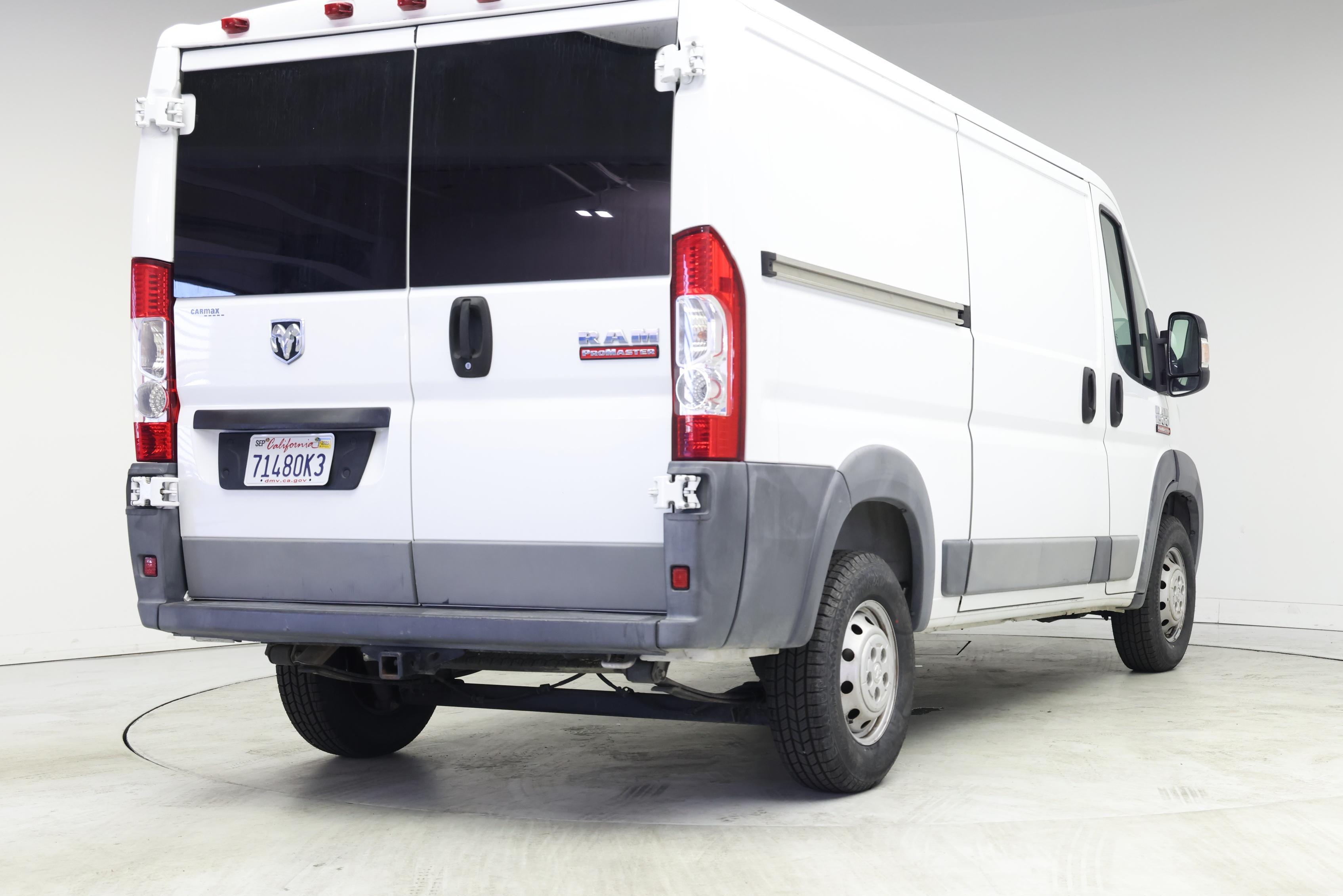 Thumbnail: 2016 RAM ProMaster - 8