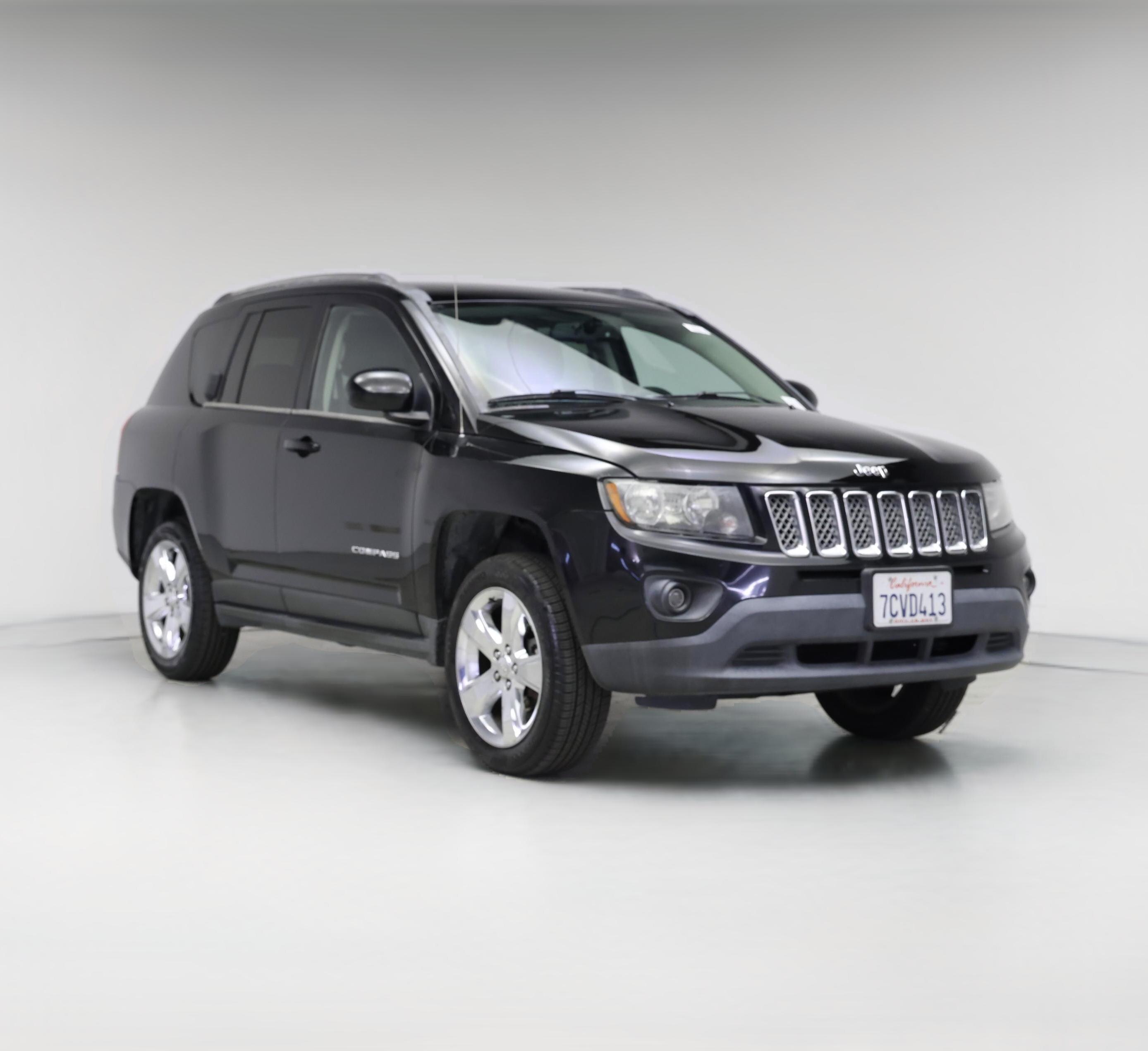 Thumbnail: 2014 Jeep Compass - 1