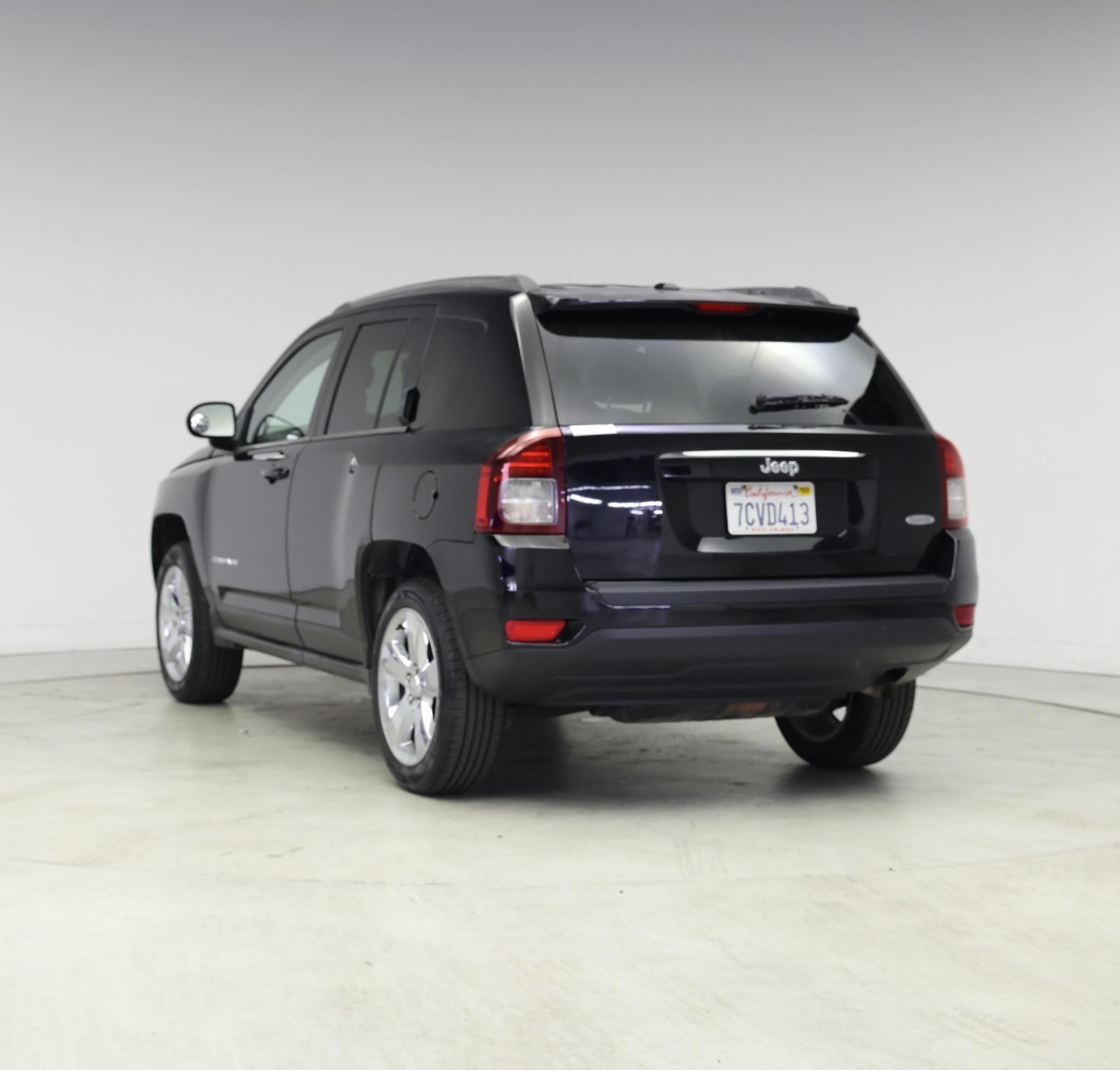 Thumbnail: 2014 Jeep Compass - 2