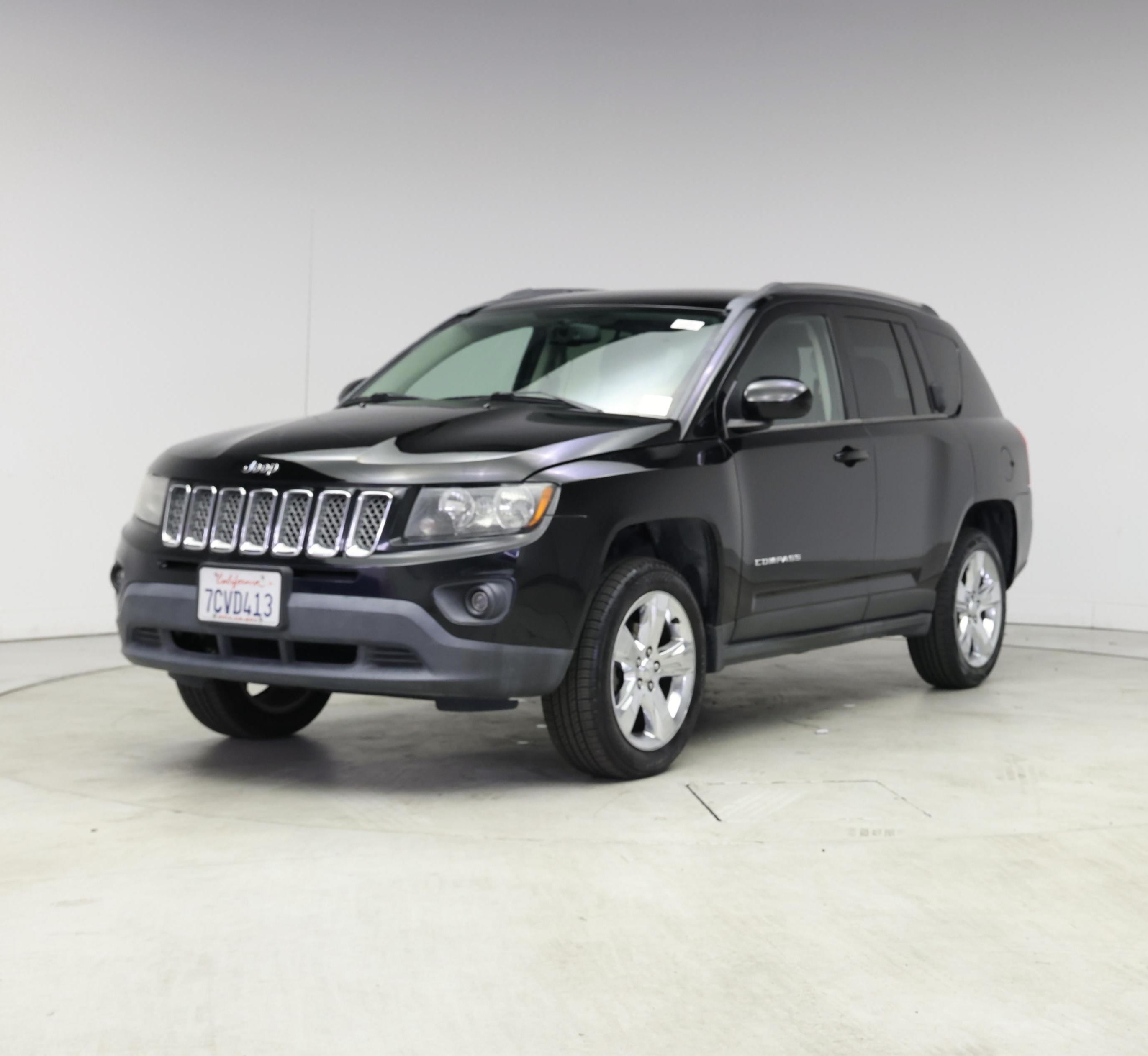 Thumbnail: 2014 Jeep Compass - 4