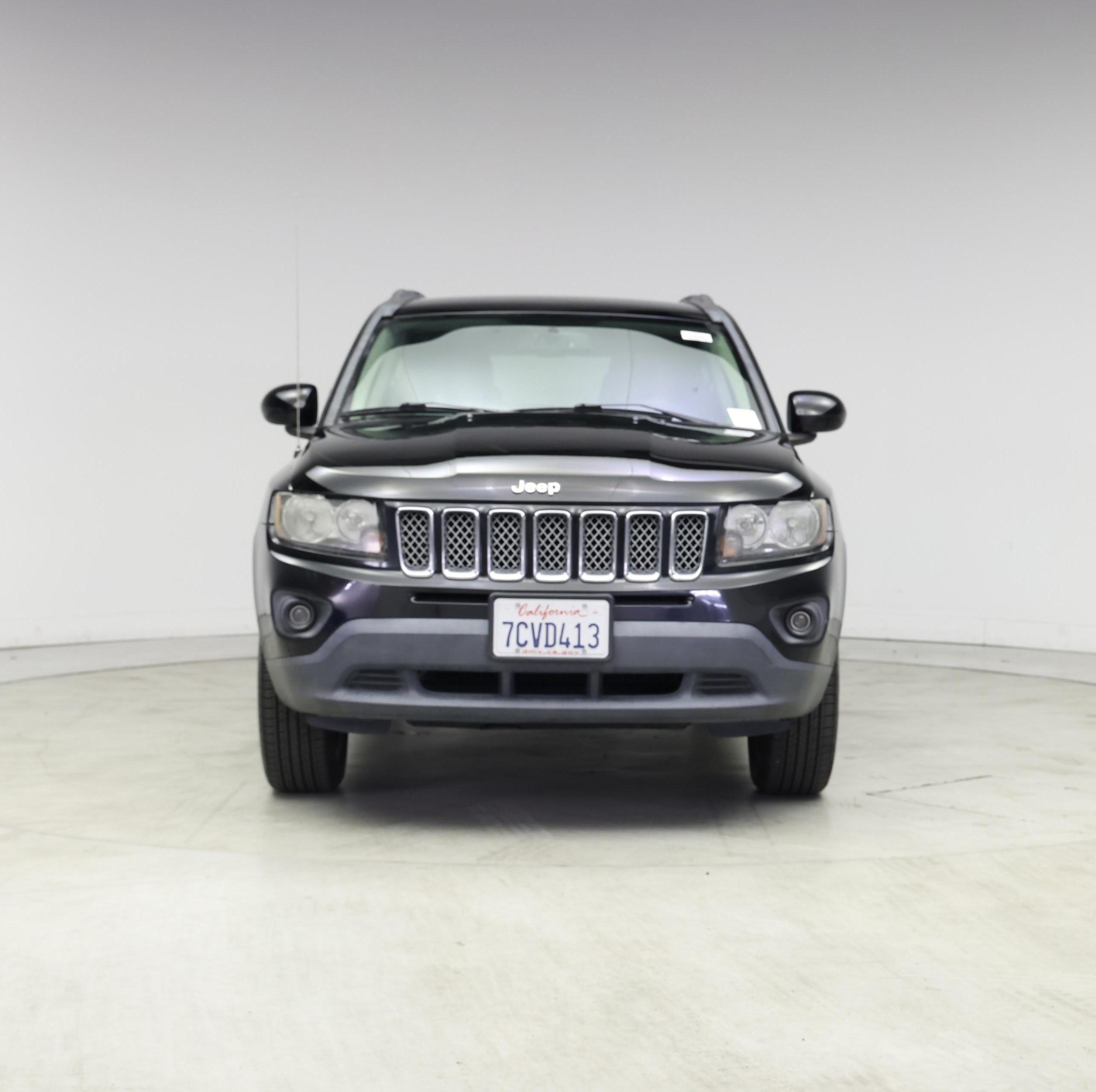 Thumbnail: 2014 Jeep Compass - 5