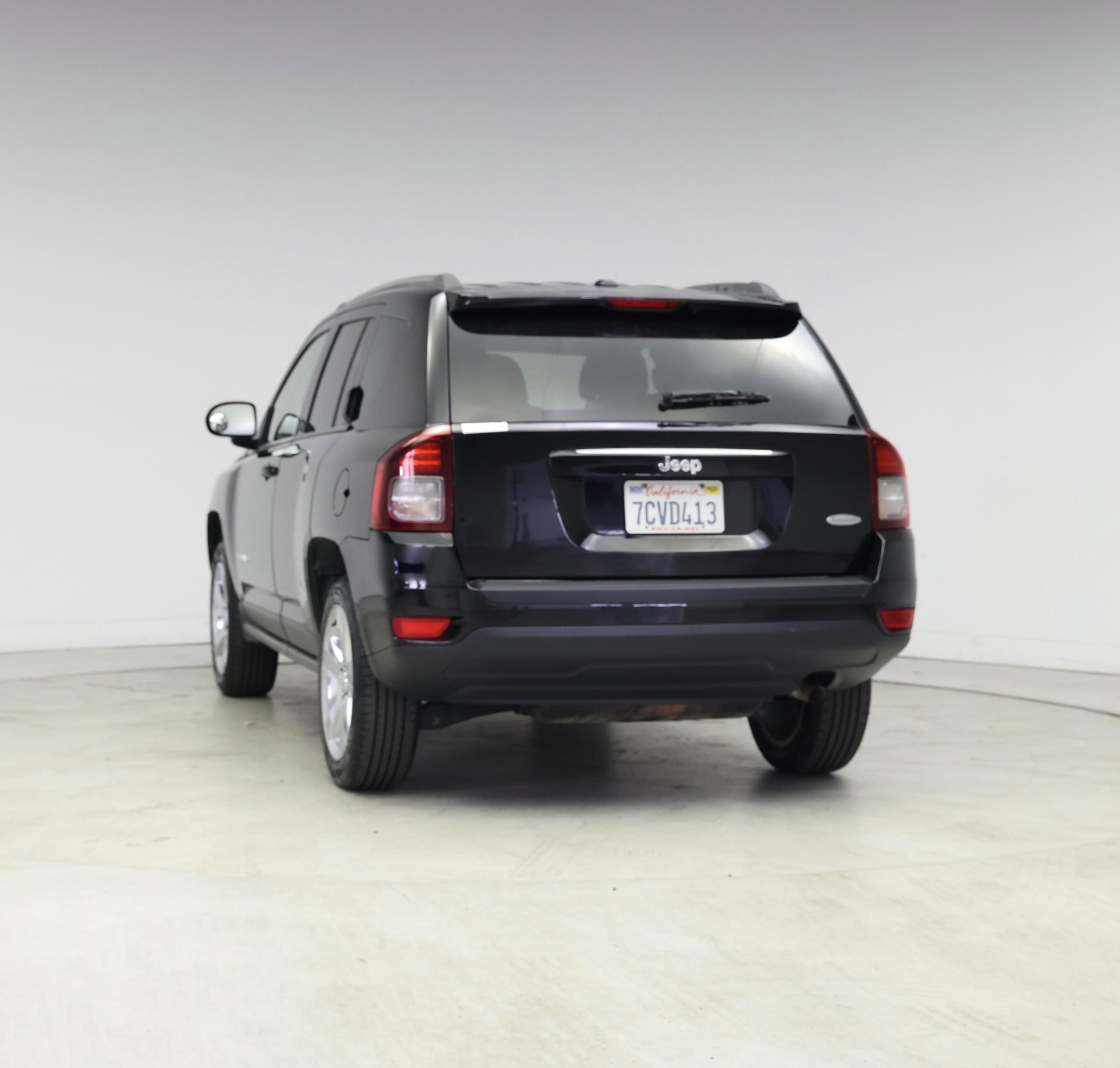 Thumbnail: 2014 Jeep Compass - 6