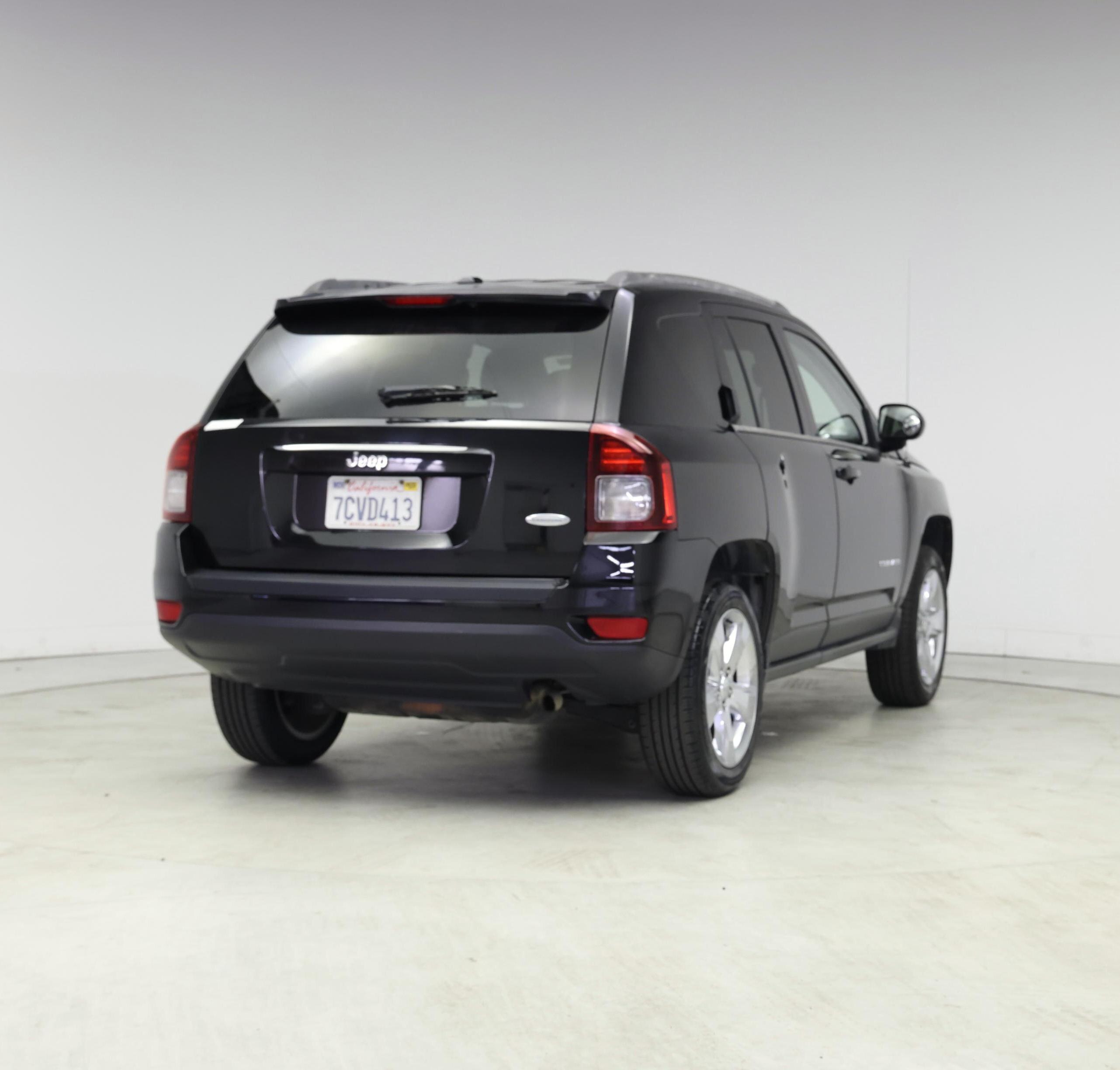 Thumbnail: 2014 Jeep Compass - 8