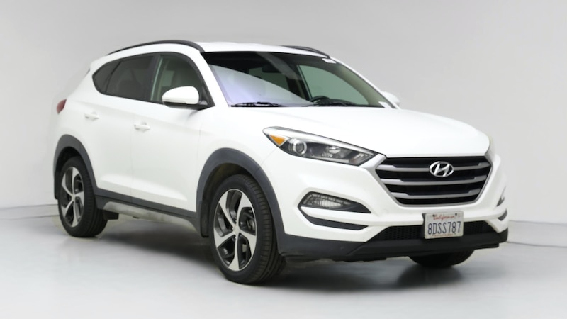 2018 Hyundai Tucson Sport Hero Image