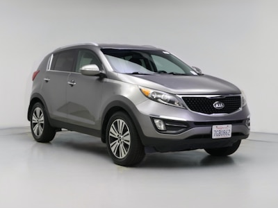 2014 Kia Sportage EX -
                Murrieta, CA
