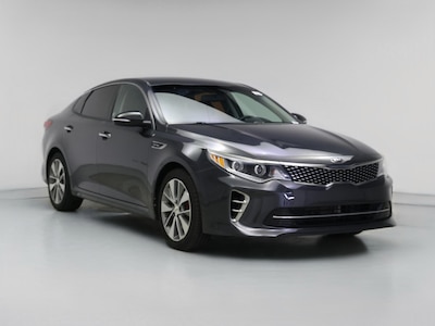 2017 Kia Optima SX -
                  Murrieta, CA