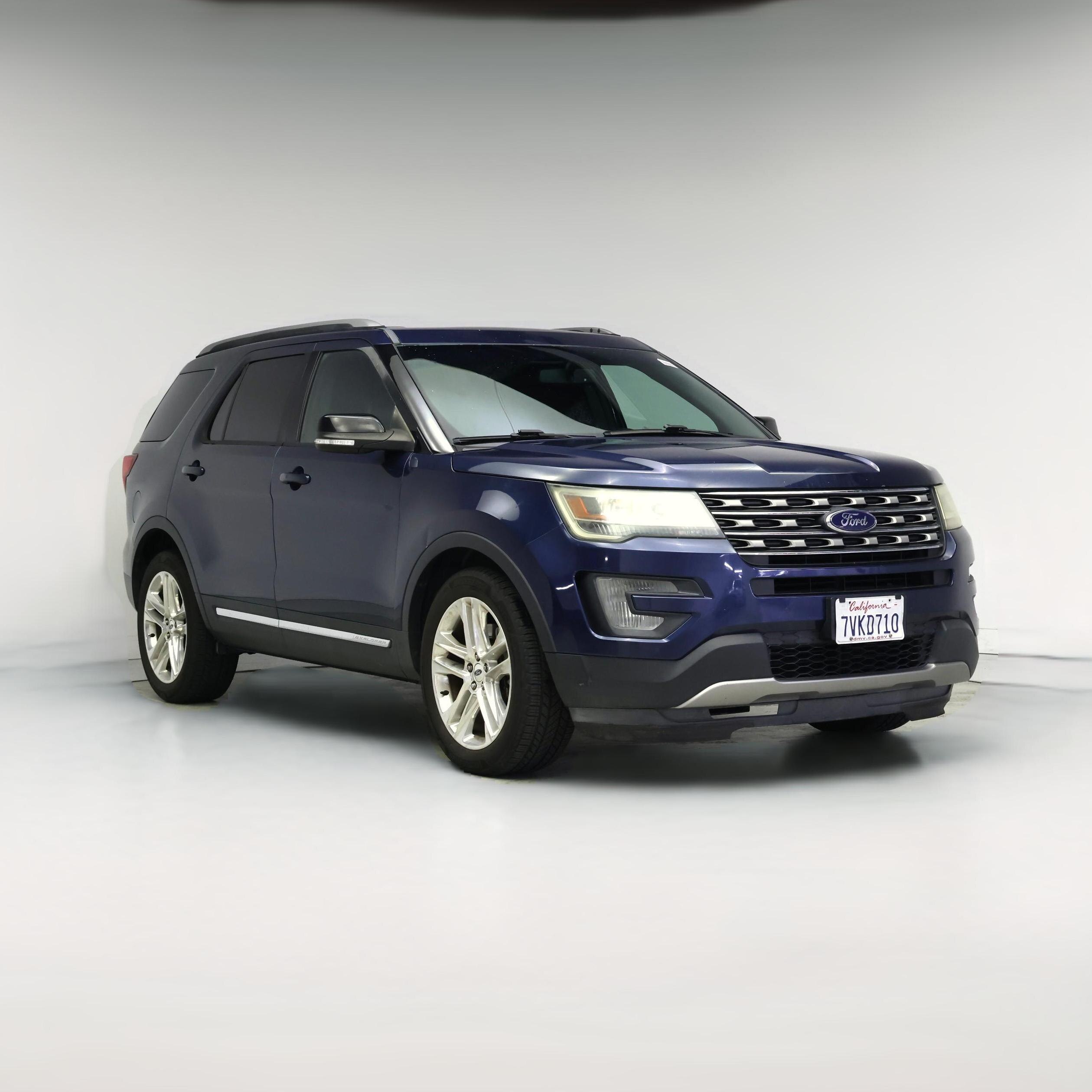 Thumbnail: 2017 Ford Explorer - 1